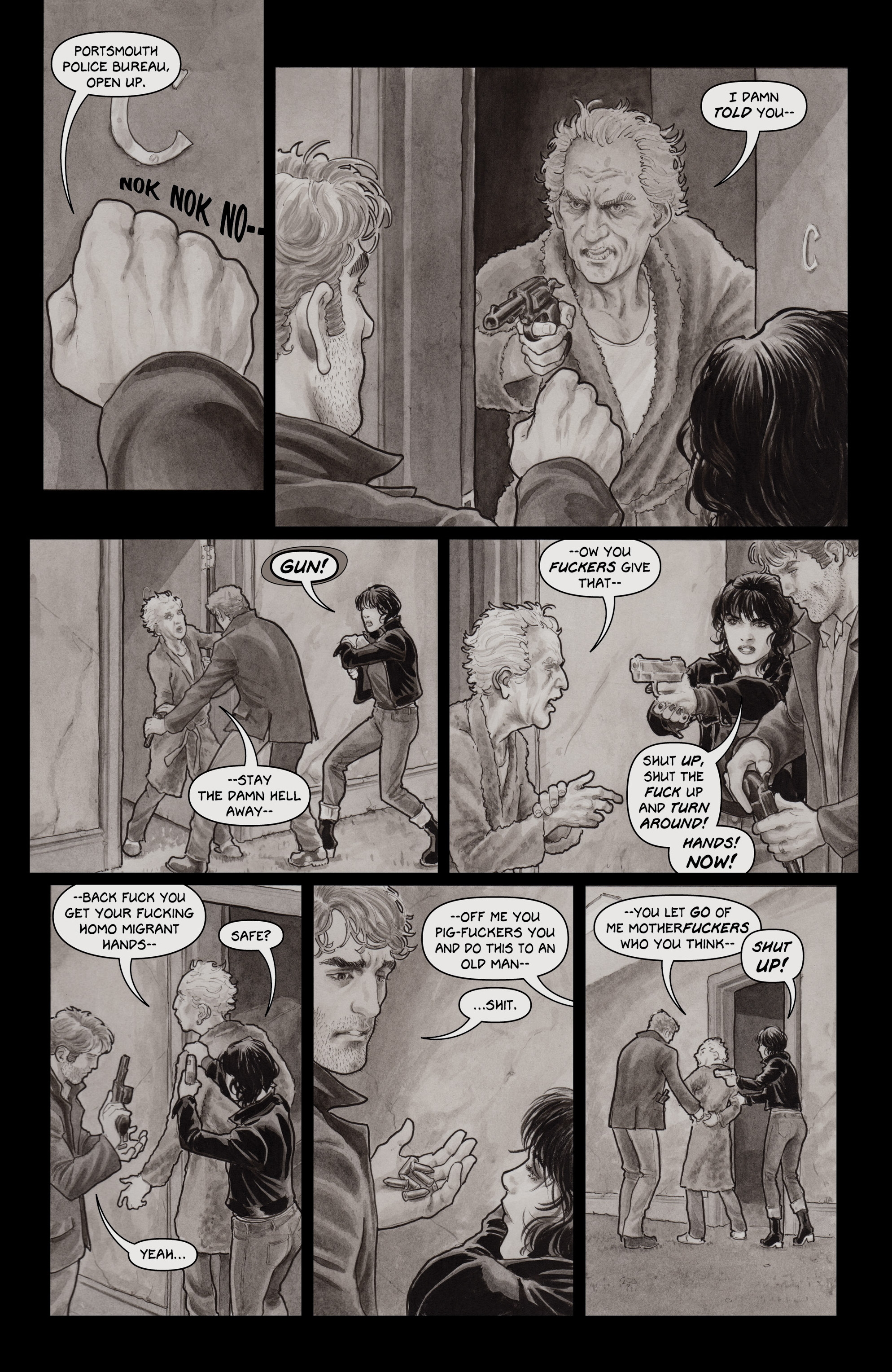 Black Magick (2015-) issue 7 - Page 13