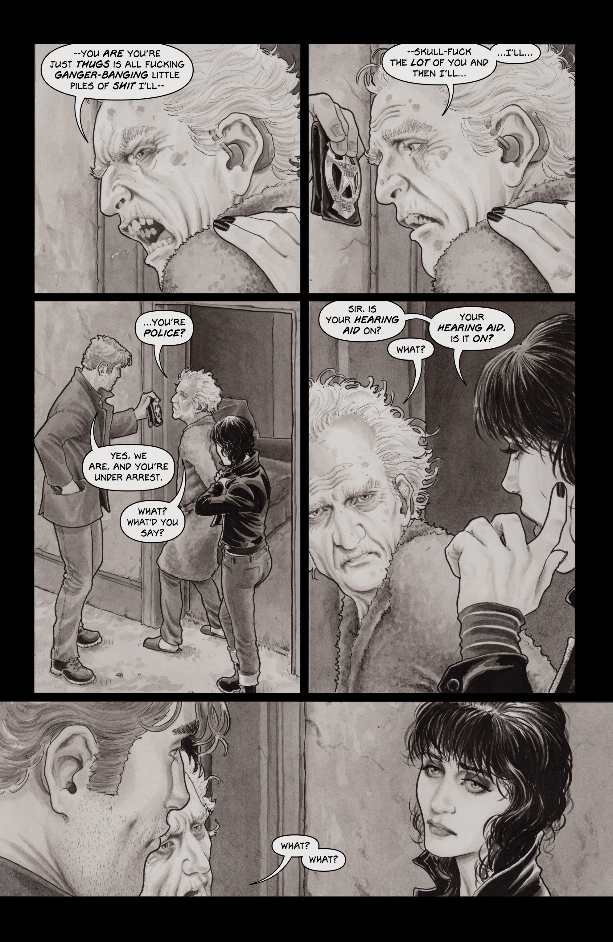 <{ $series->title }} issue 7 - Page 14