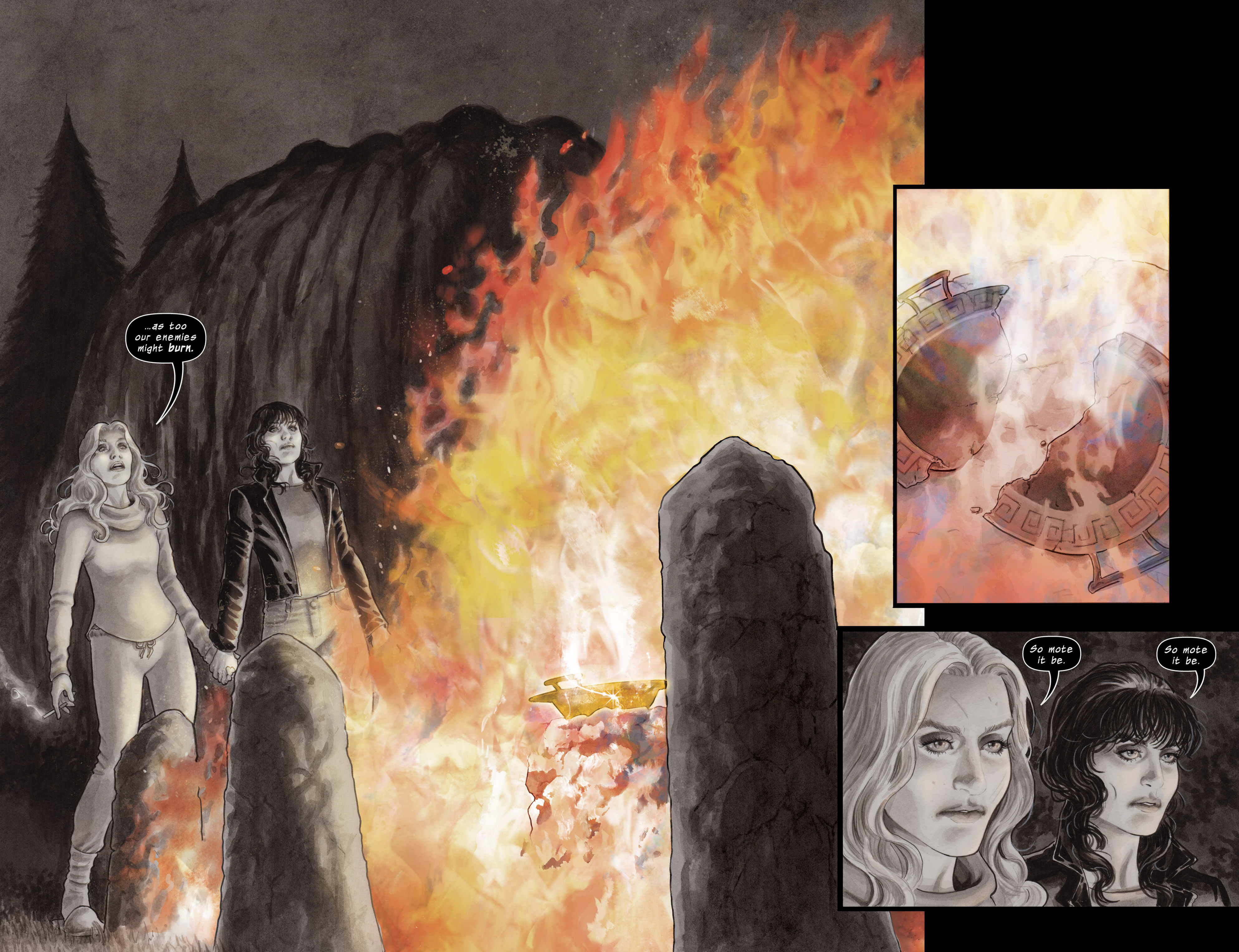 Black Magick (2015-) issue 7 - Page 20