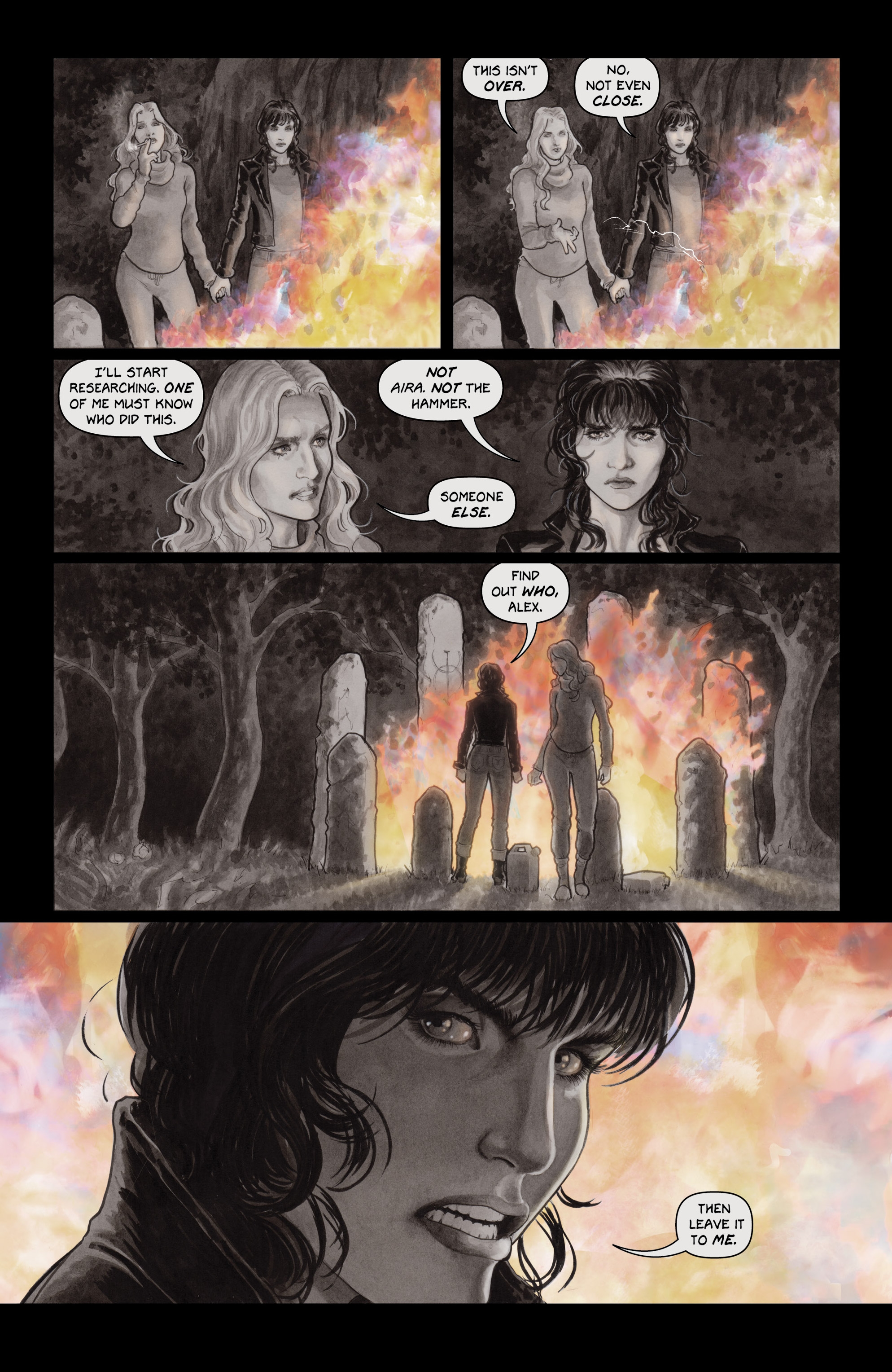 Black Magick (2015-) issue 7 - Page 21