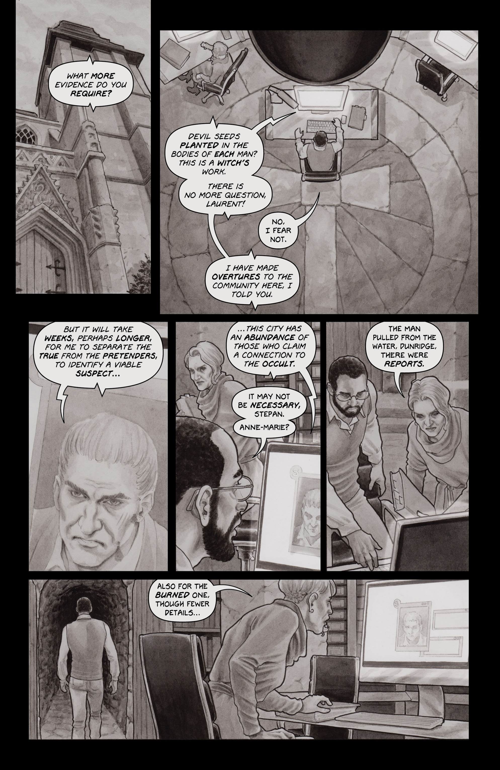 <{ $series->title }} issue 7 - Page 22