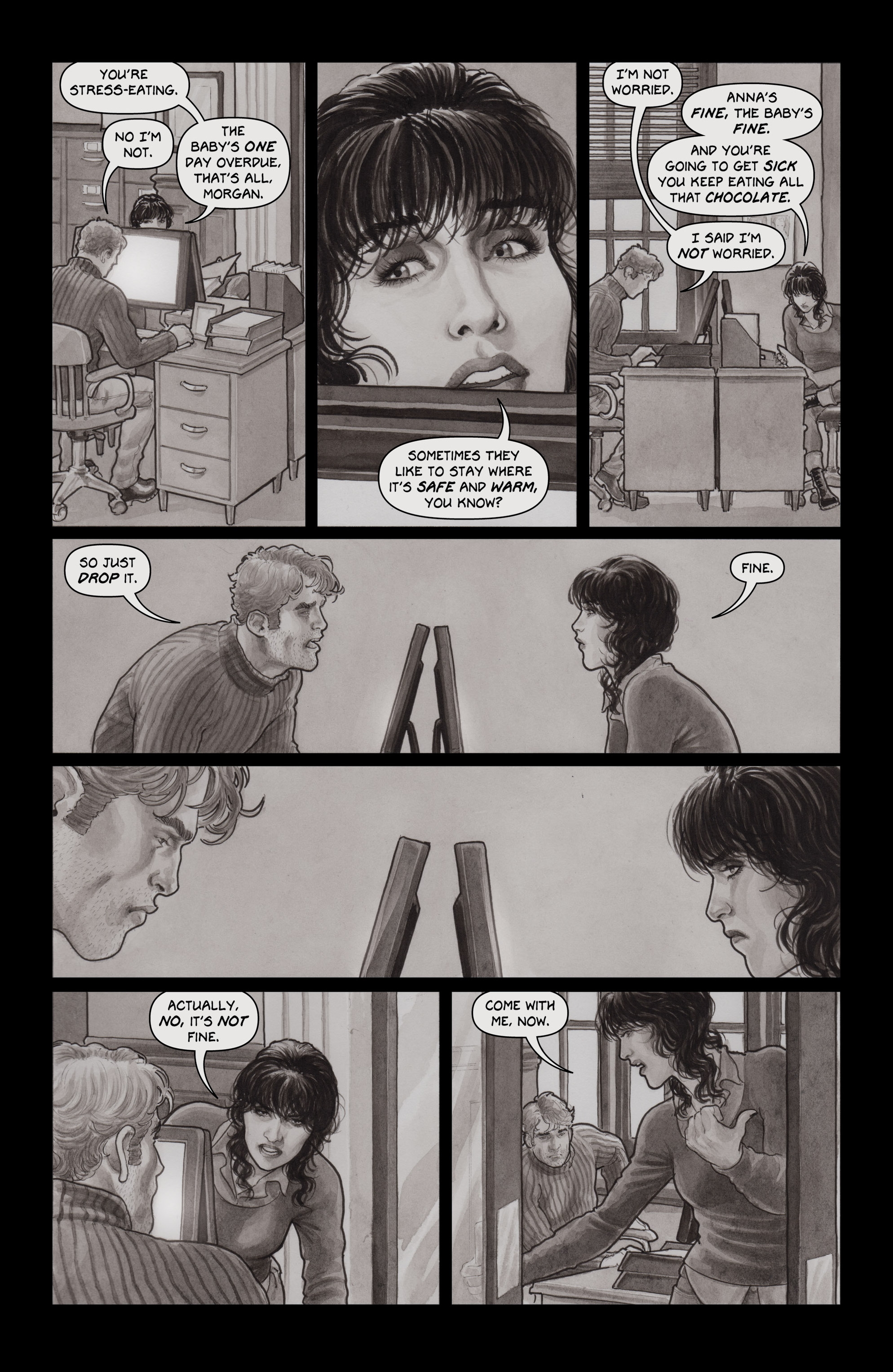 Black Magick (2015-) issue 8 - Page 8