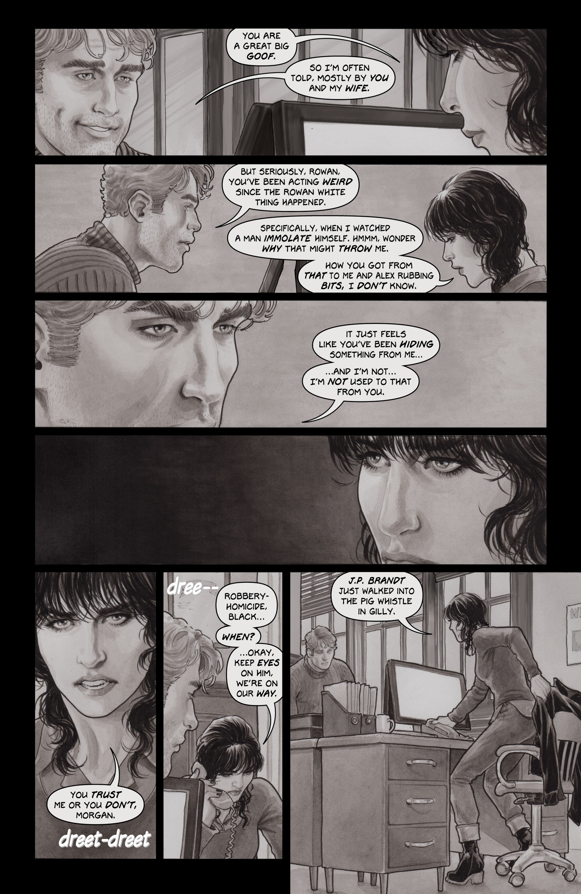 Black Magick (2015-) issue 8 - Page 12