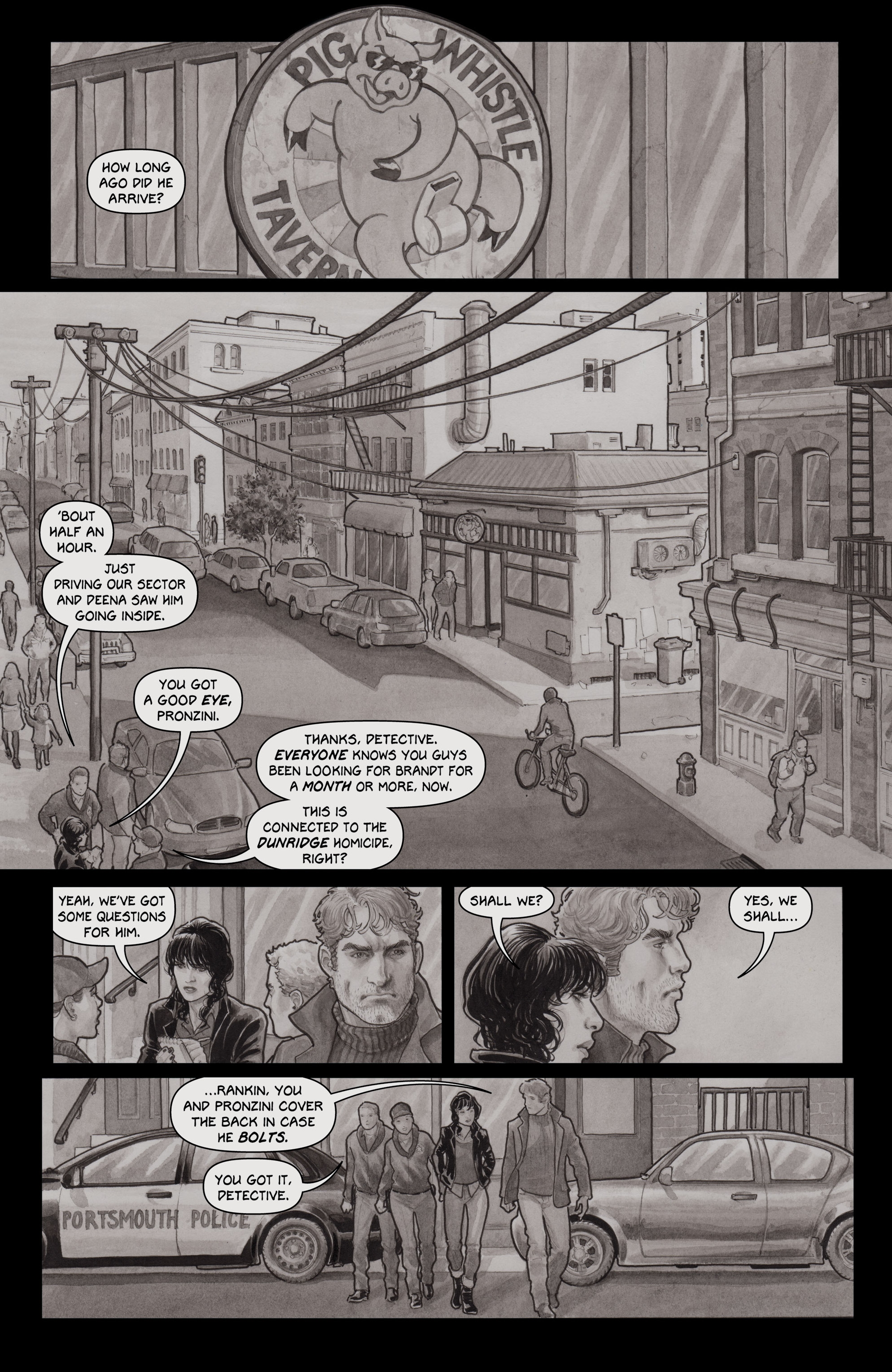 Black Magick (2015-) issue 8 - Page 16