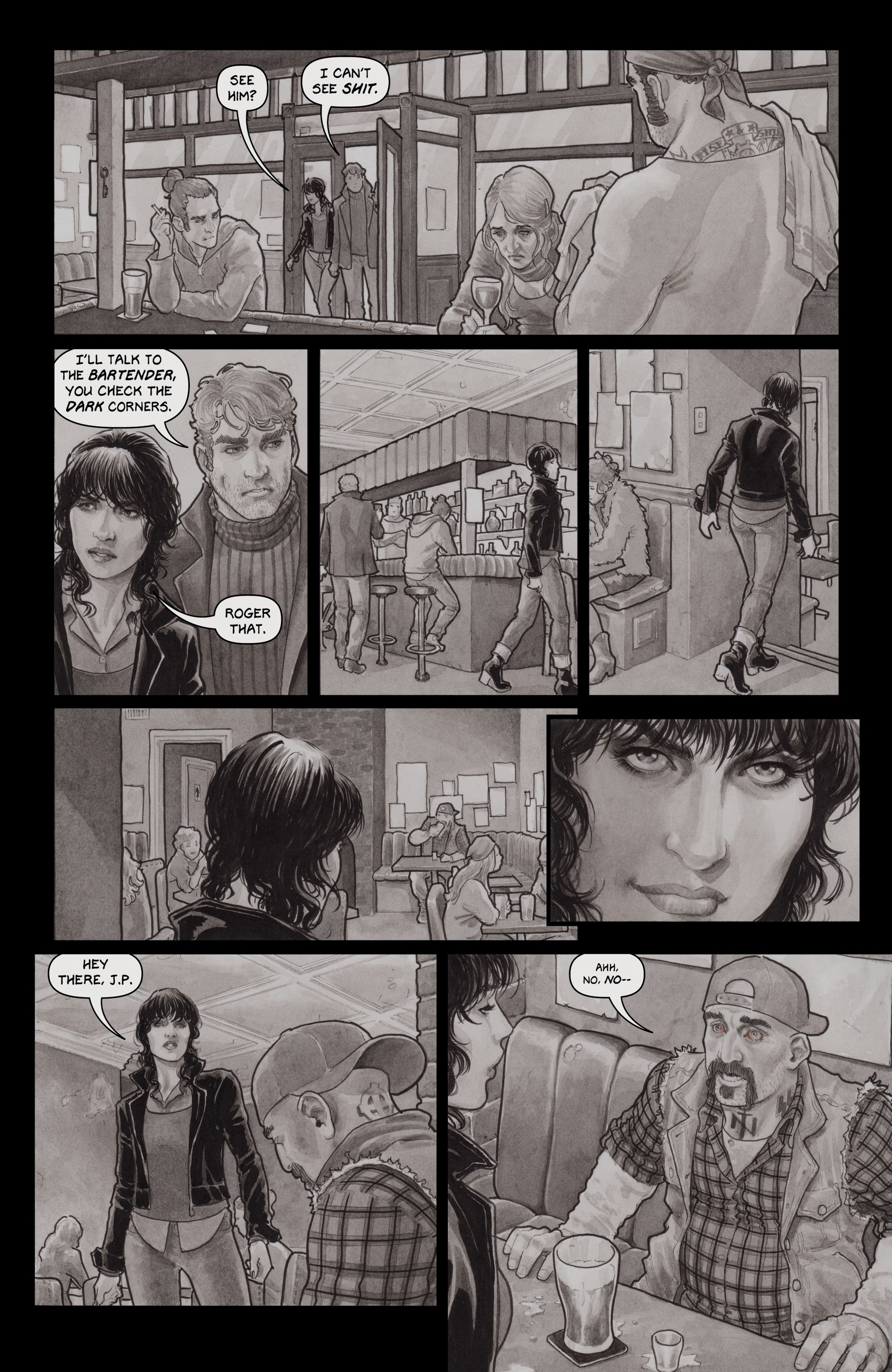 Black Magick (2015-) issue 8 - Page 17