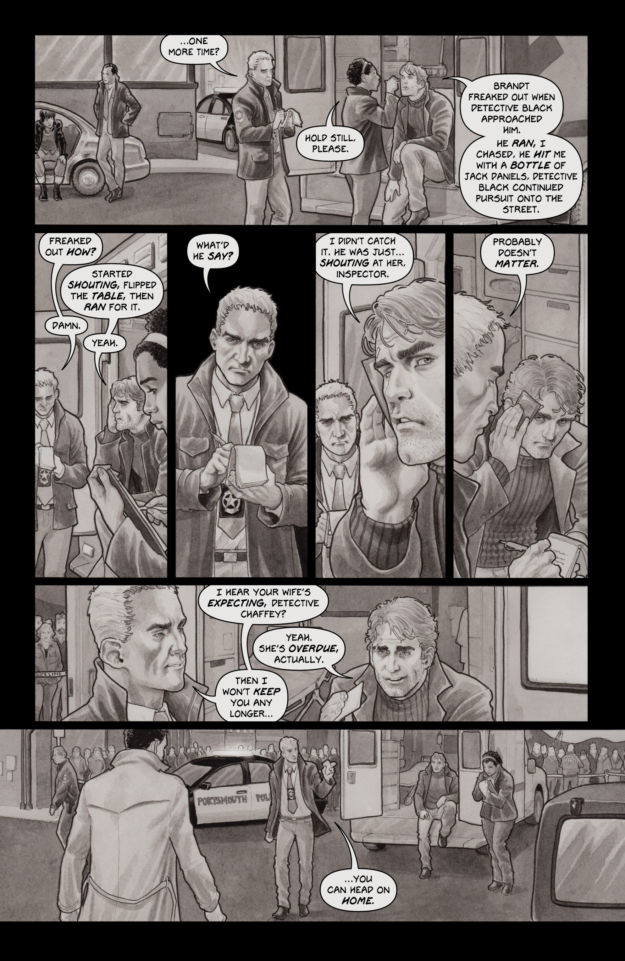 Black Magick (2015-) issue 9 - Page 5