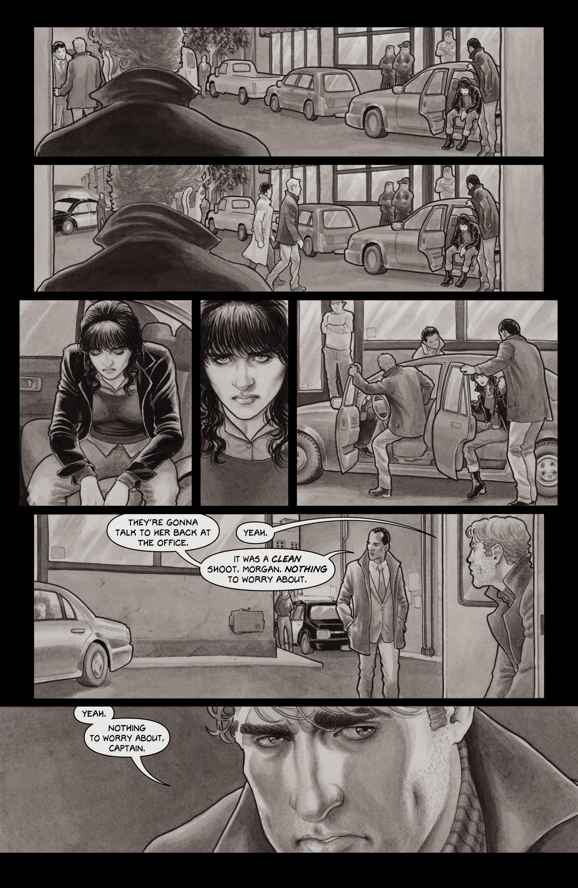 Black Magick (2015-) issue 9 - Page 6