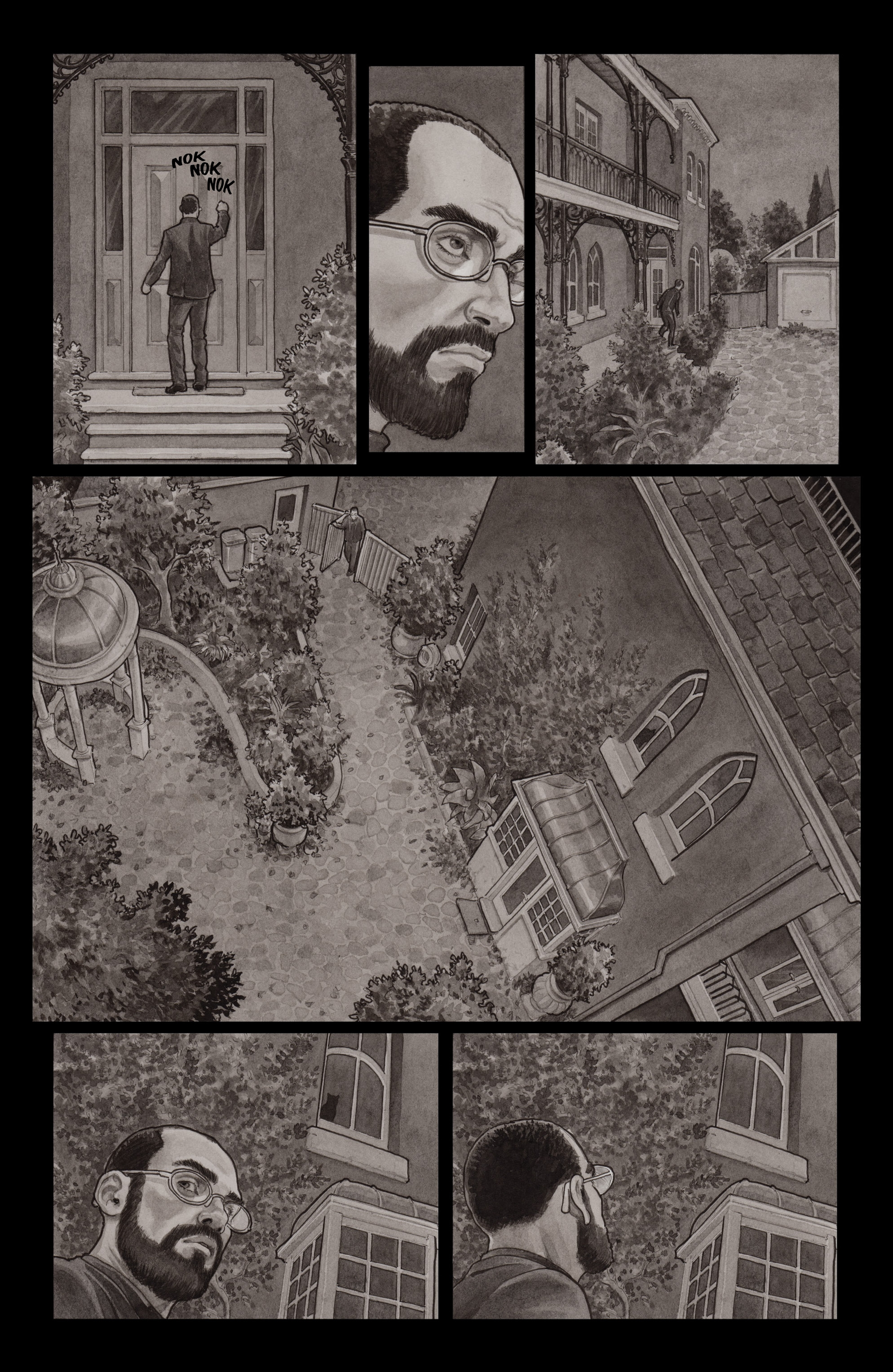 Black Magick (2015-) issue 9 - Page 8