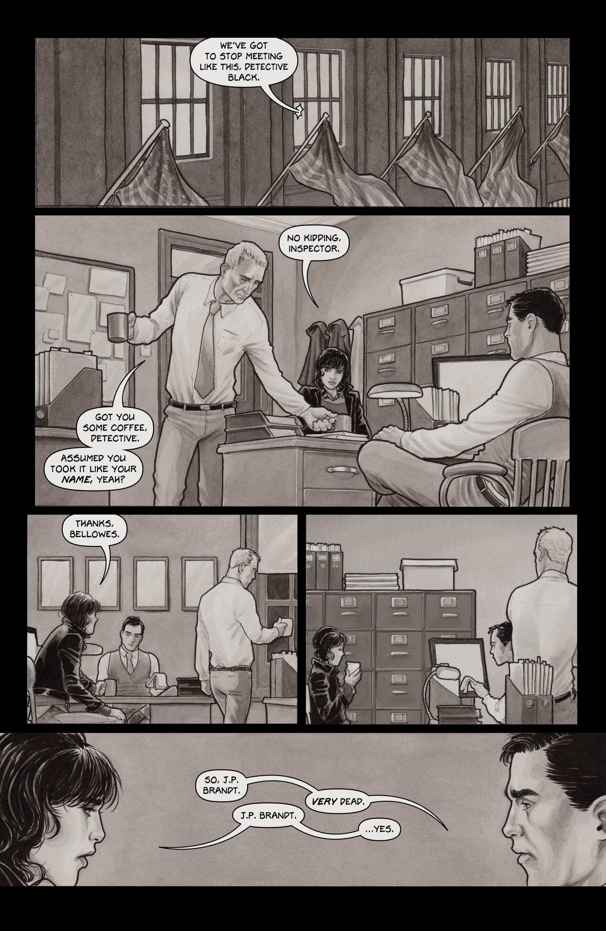 Black Magick (2015-) issue 9 - Page 9