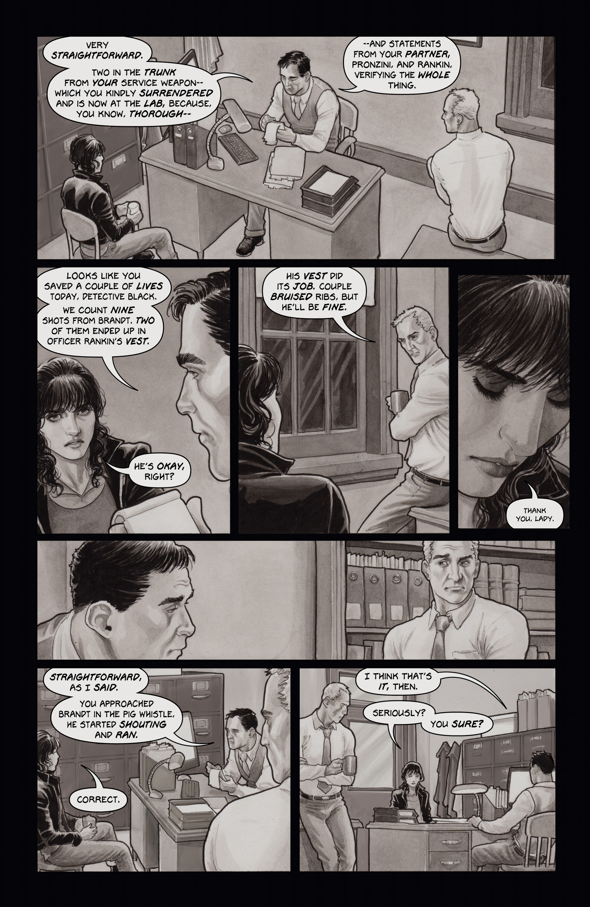 Black Magick (2015-) issue 9 - Page 10