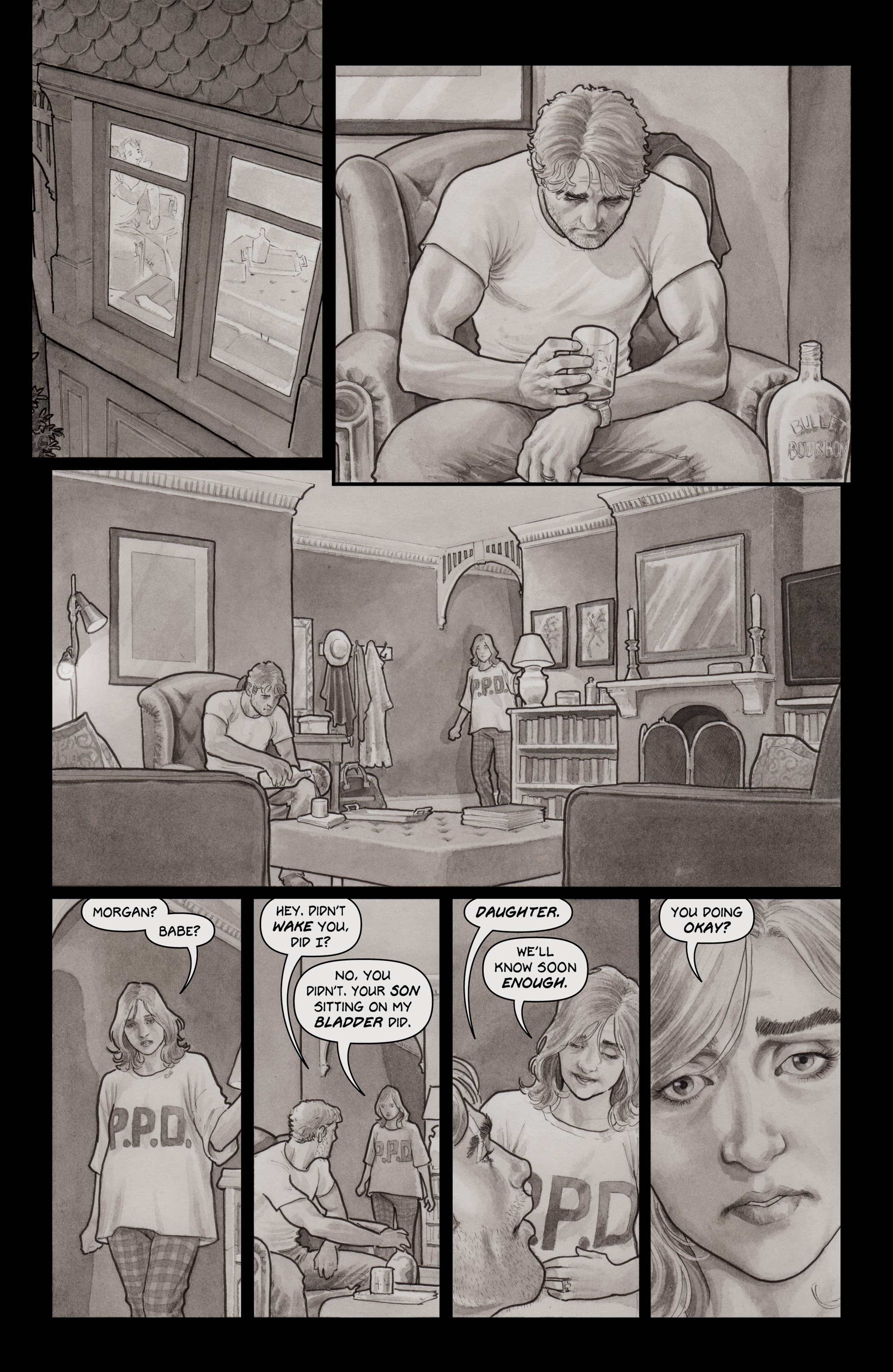 Black Magick (2015-) issue 9 - Page 13