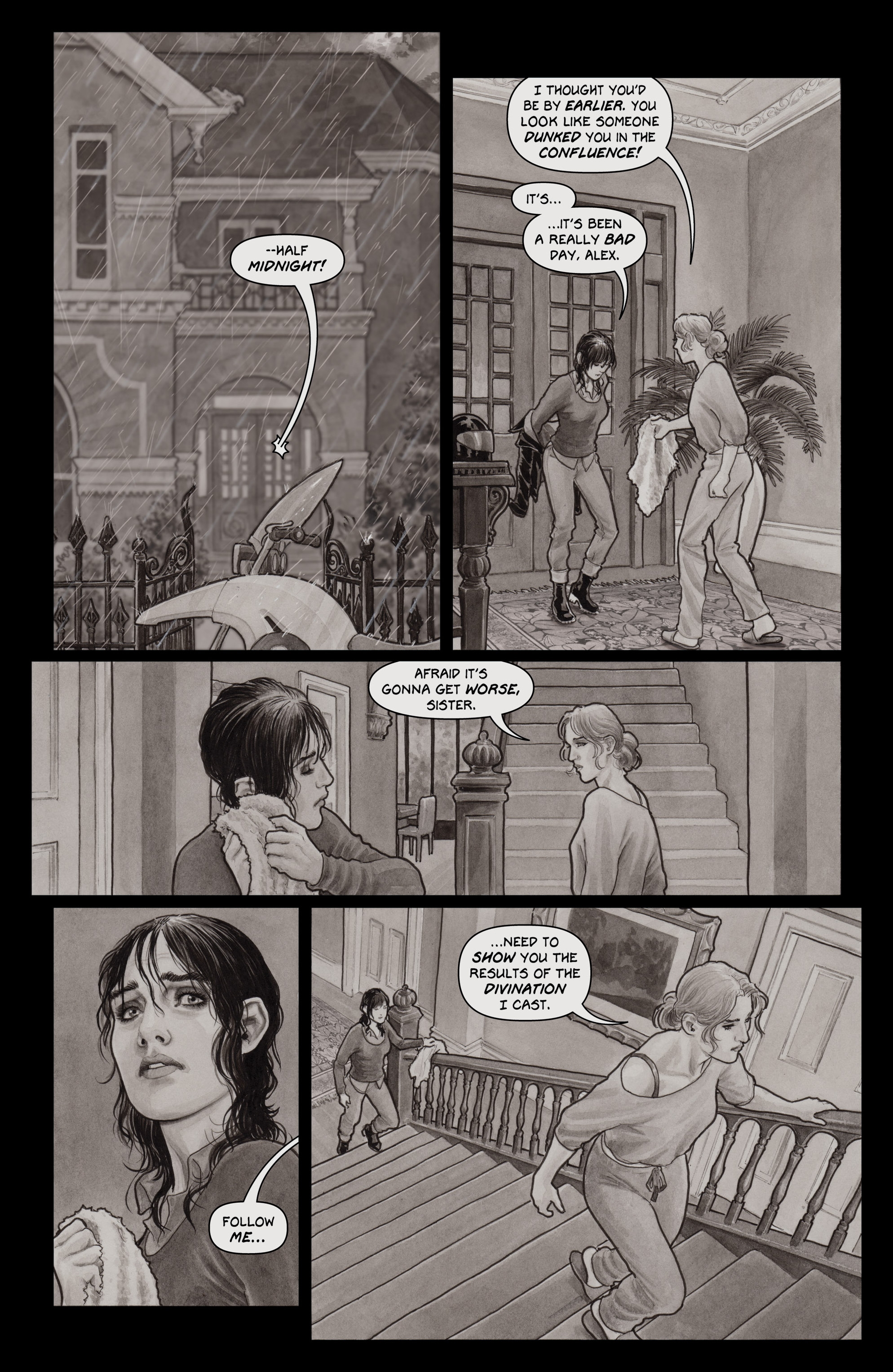 Black Magick (2015-) issue 9 - Page 16