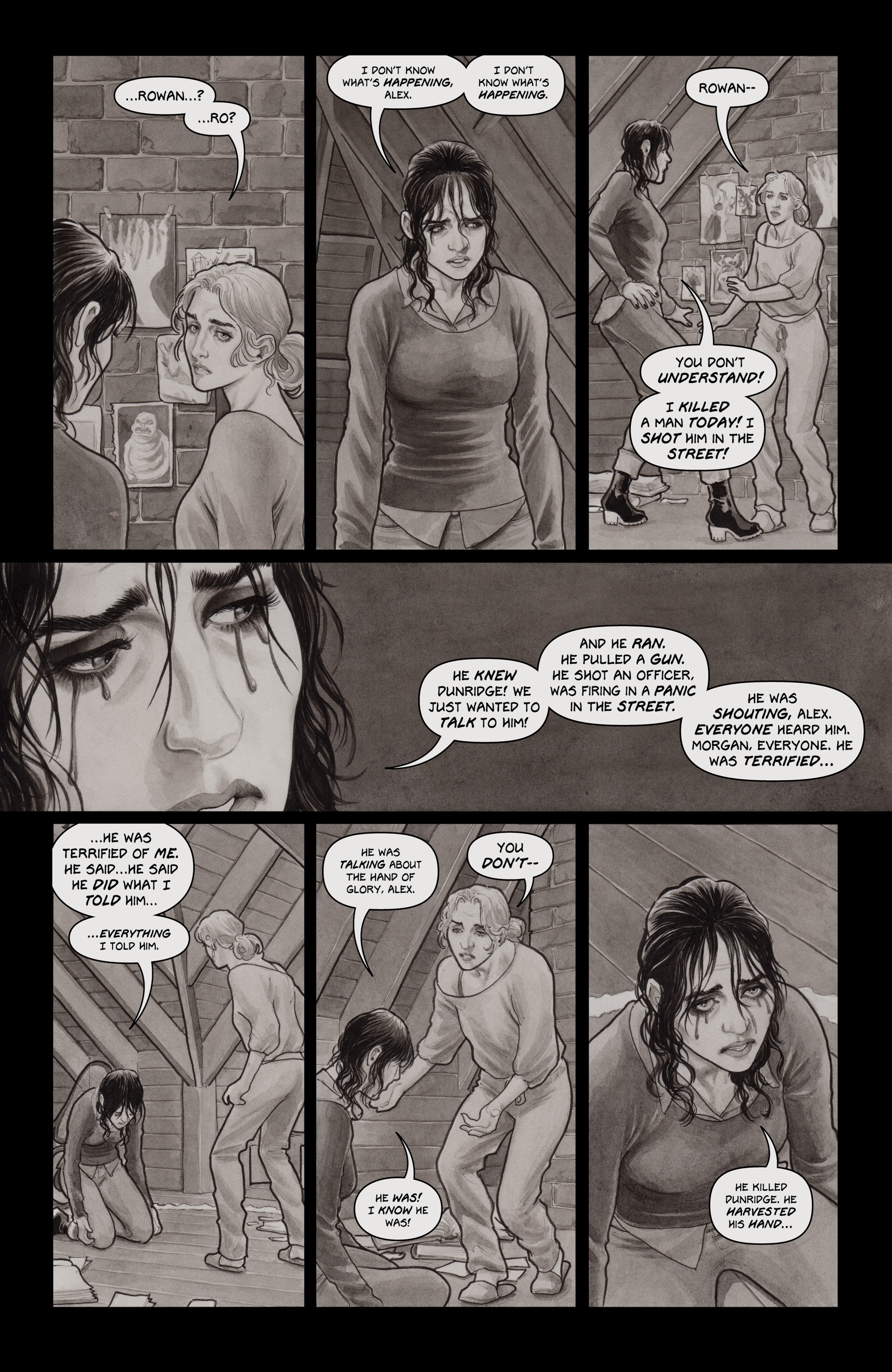 Black Magick (2015-) issue 9 - Page 18