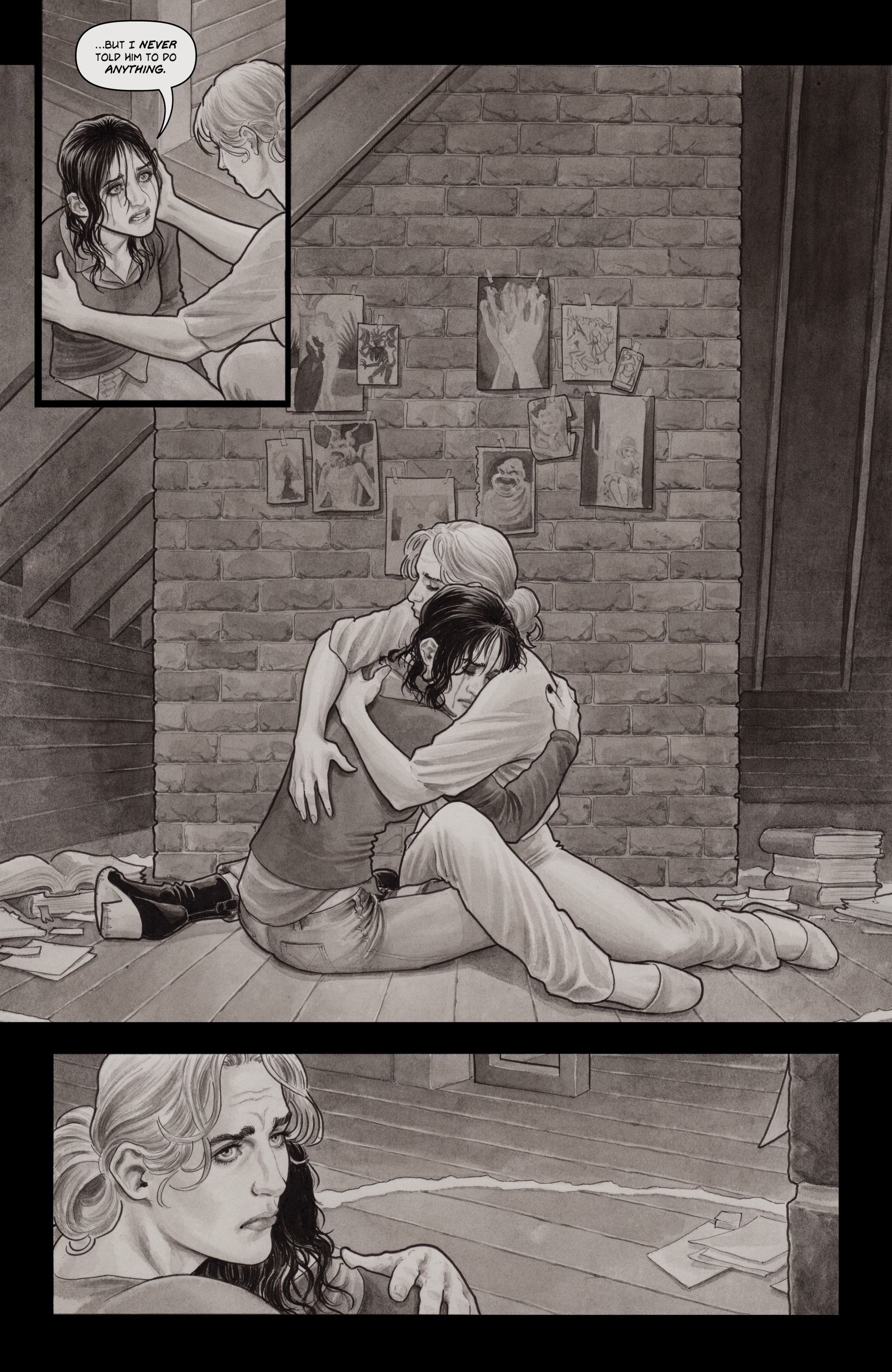 Black Magick (2015-) issue 9 - Page 19