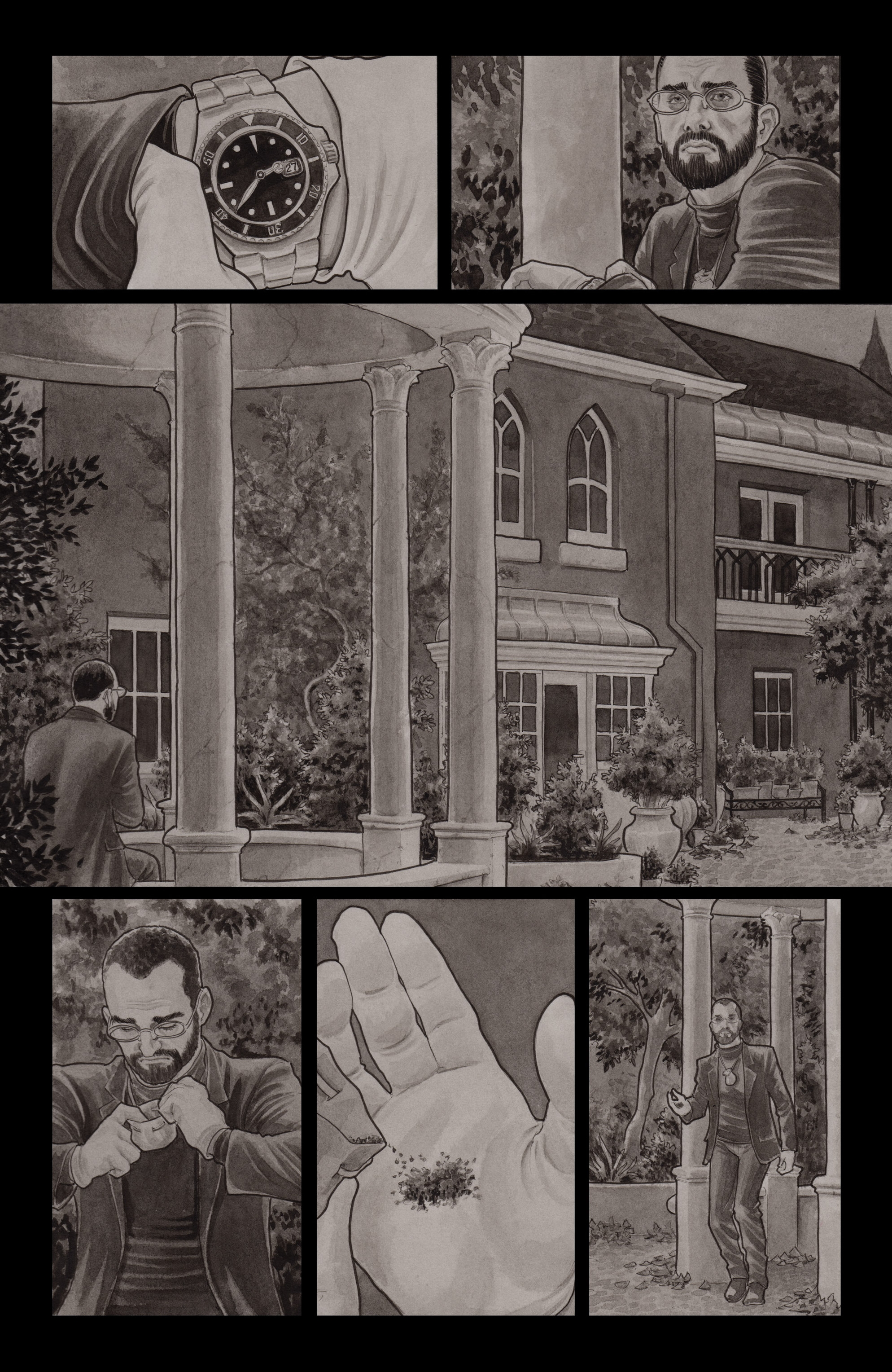 Black Magick (2015-) issue 9 - Page 21