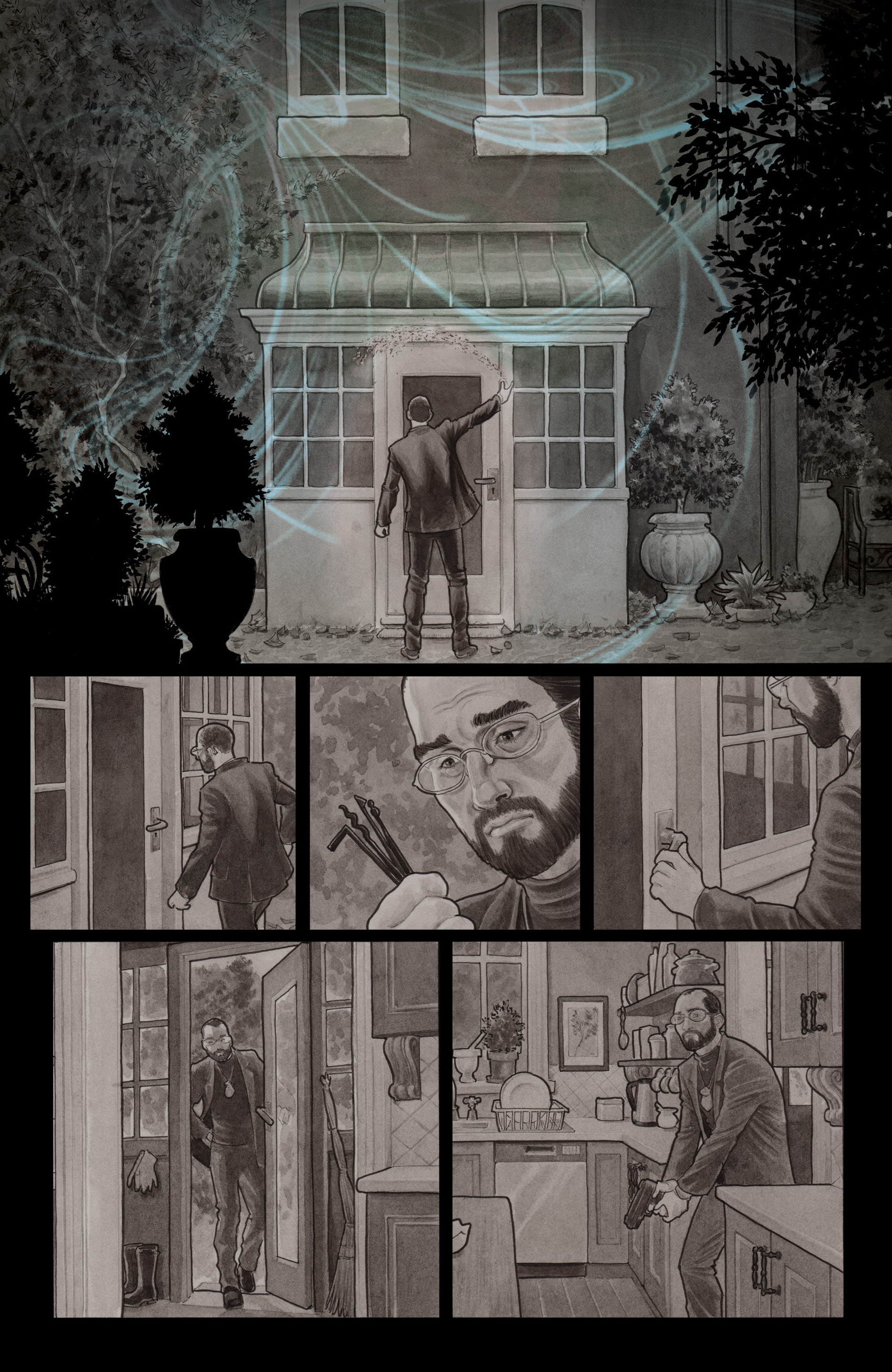 Black Magick (2015-) issue 9 - Page 22