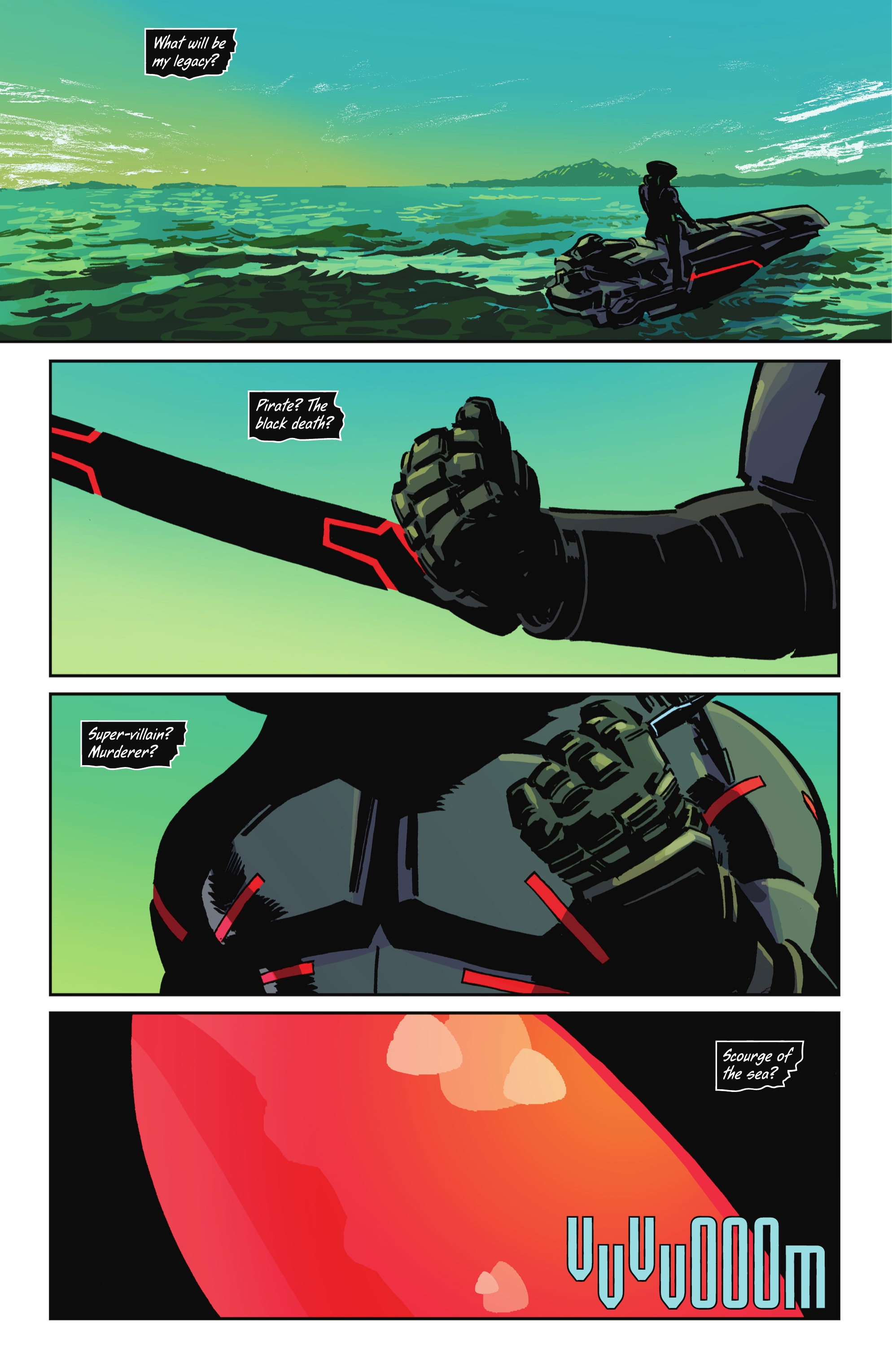 Black Manta (2021-): Chapter 1 - Page 3