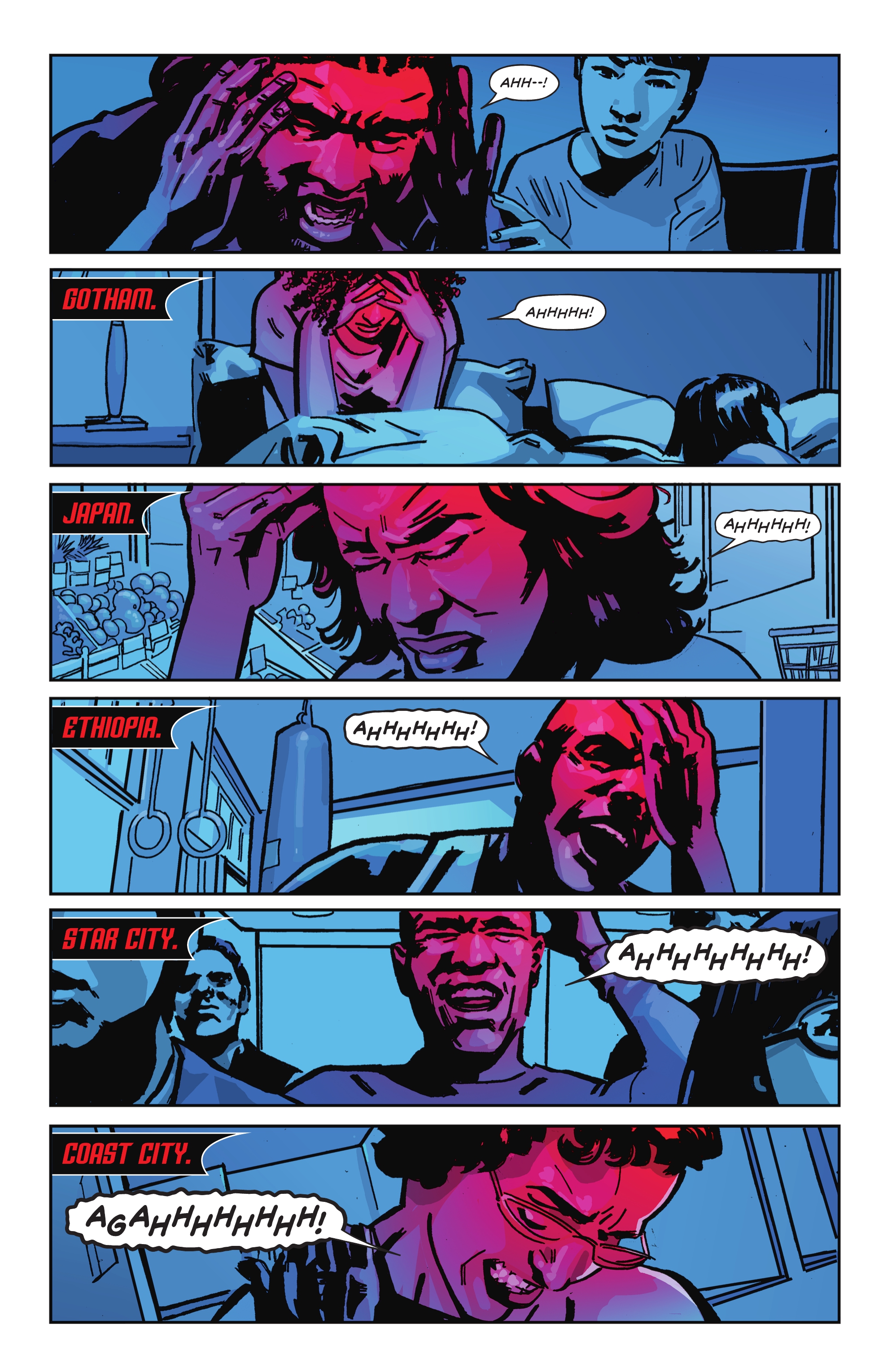 Black Manta (2021-) issue 1 - Page 16