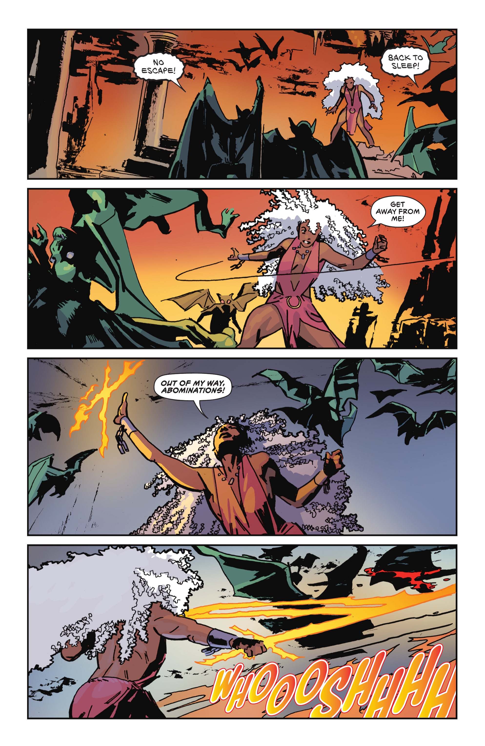 Black Manta (2021-) issue 1 - Page 22