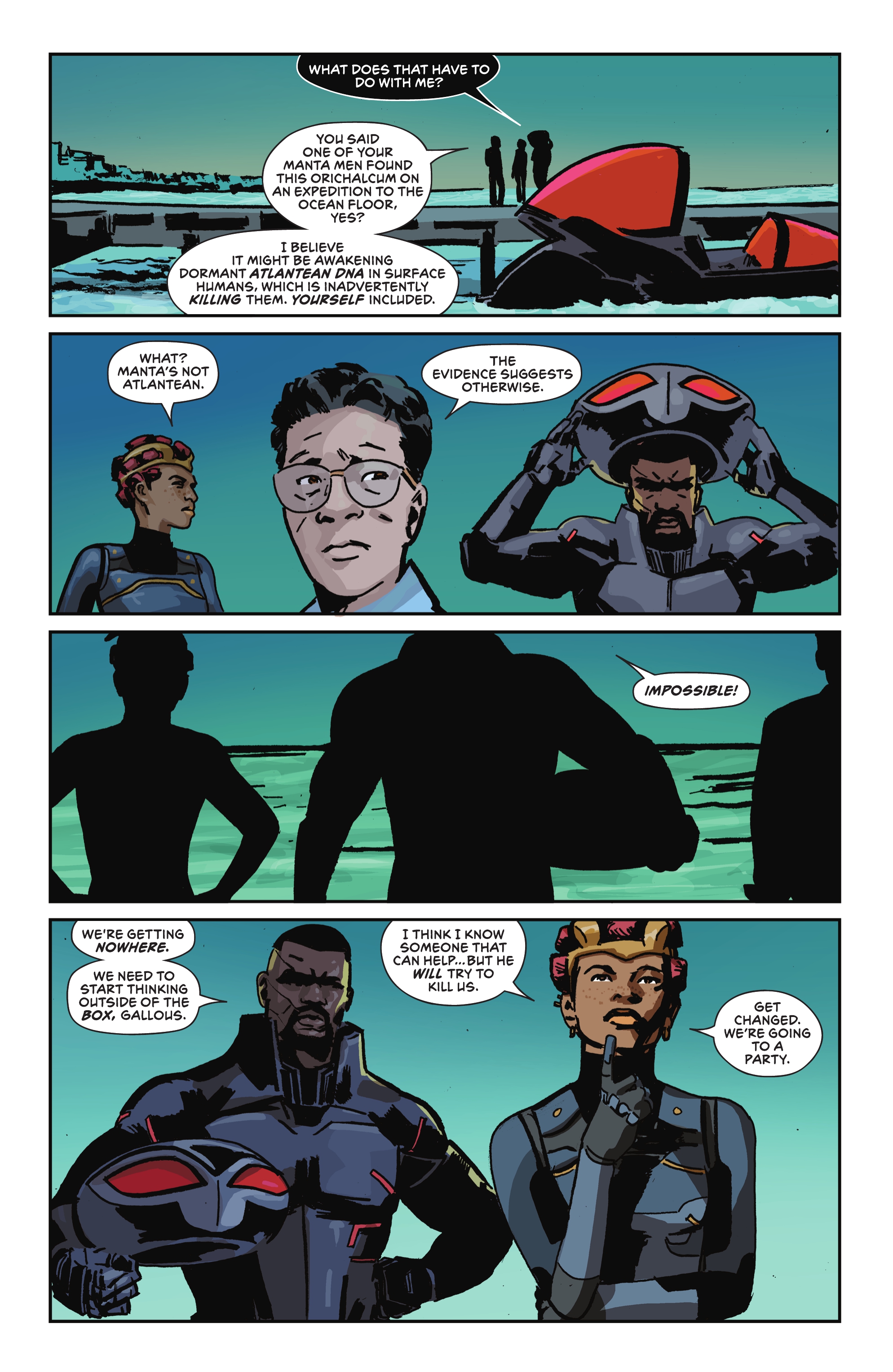 <{ $series->title }} issue 2 - Page 8