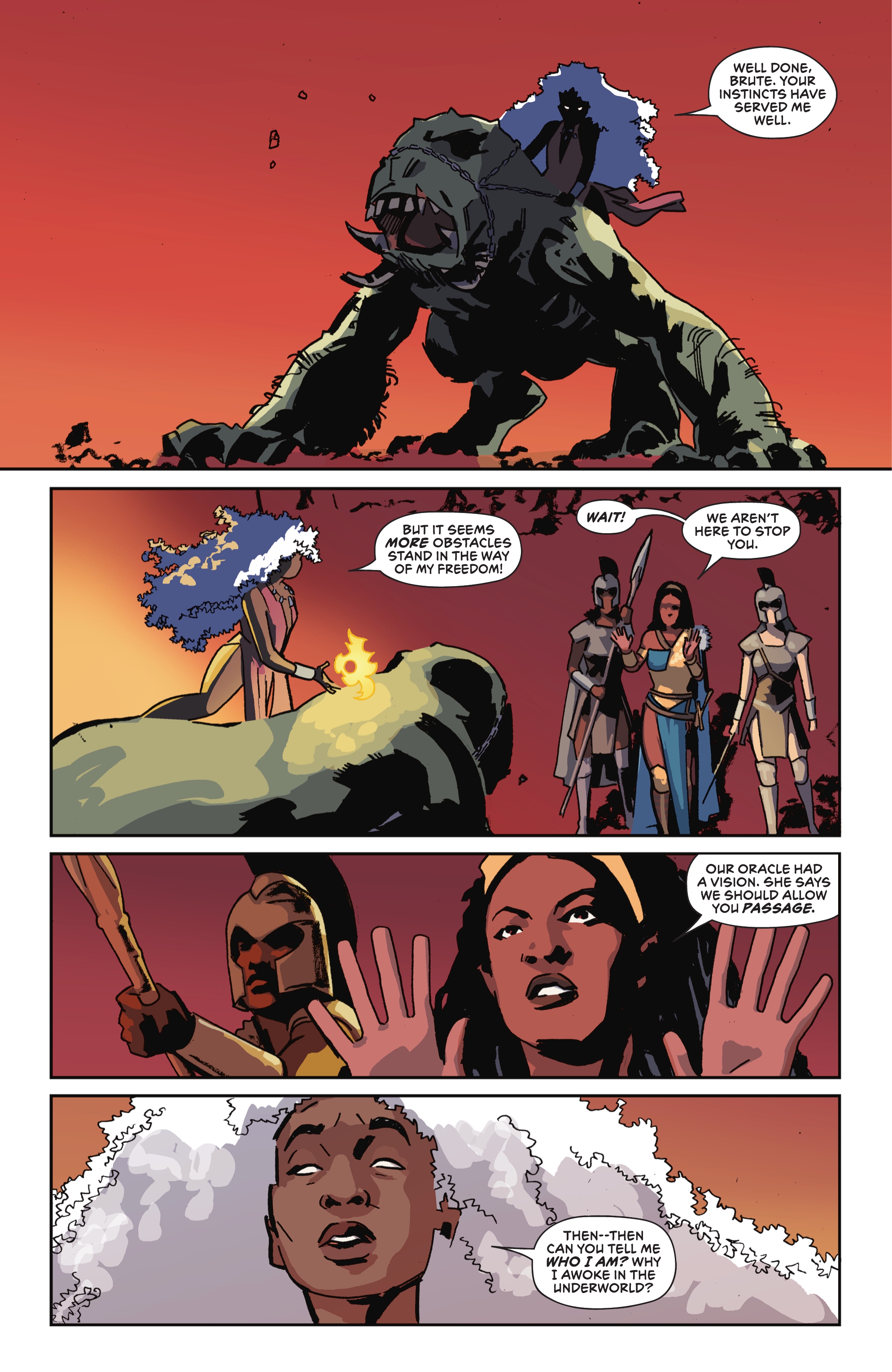 Black Manta (2021-) issue 2 - Page 10