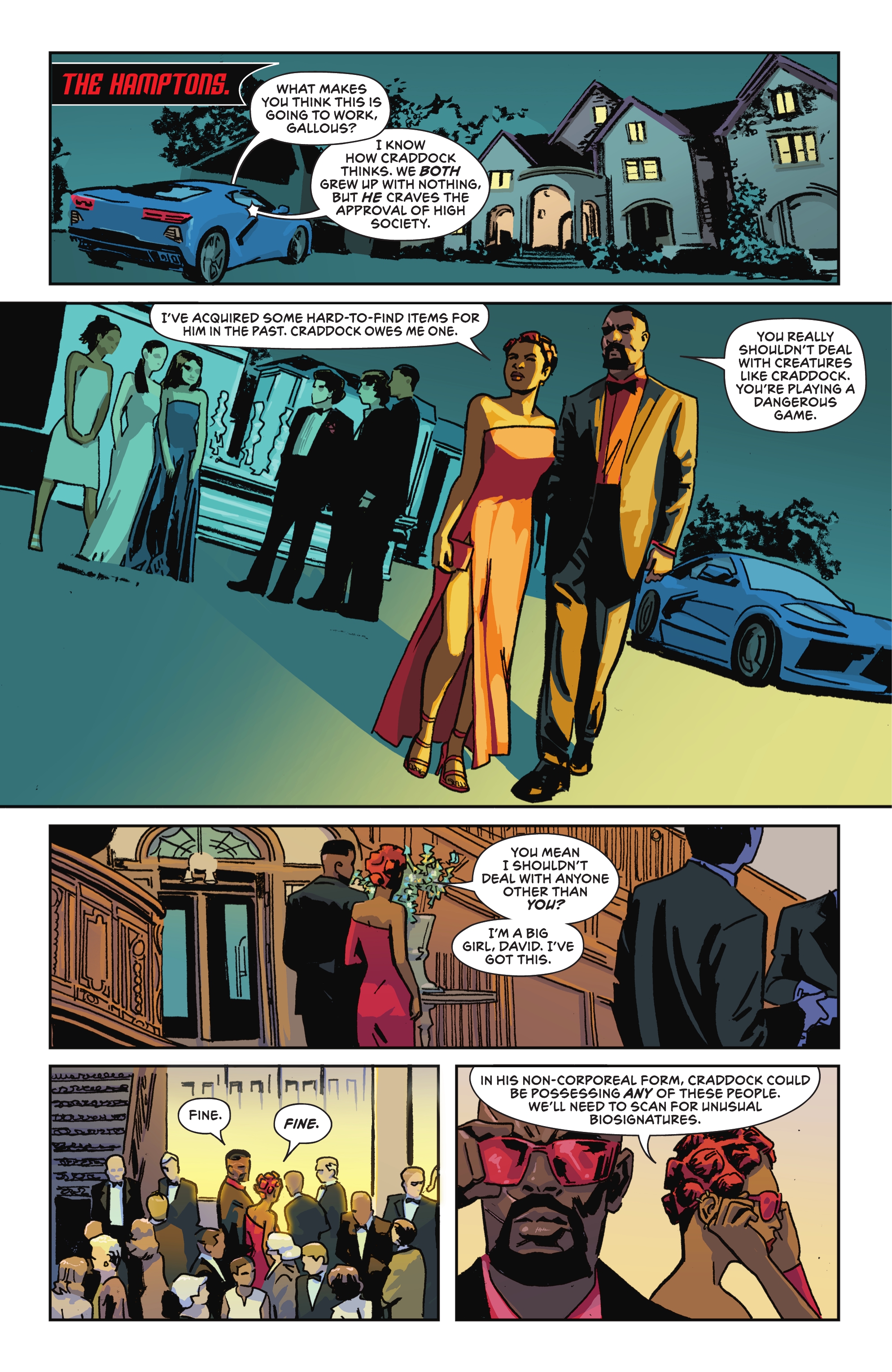 Black Manta (2021-) issue 2 - Page 13