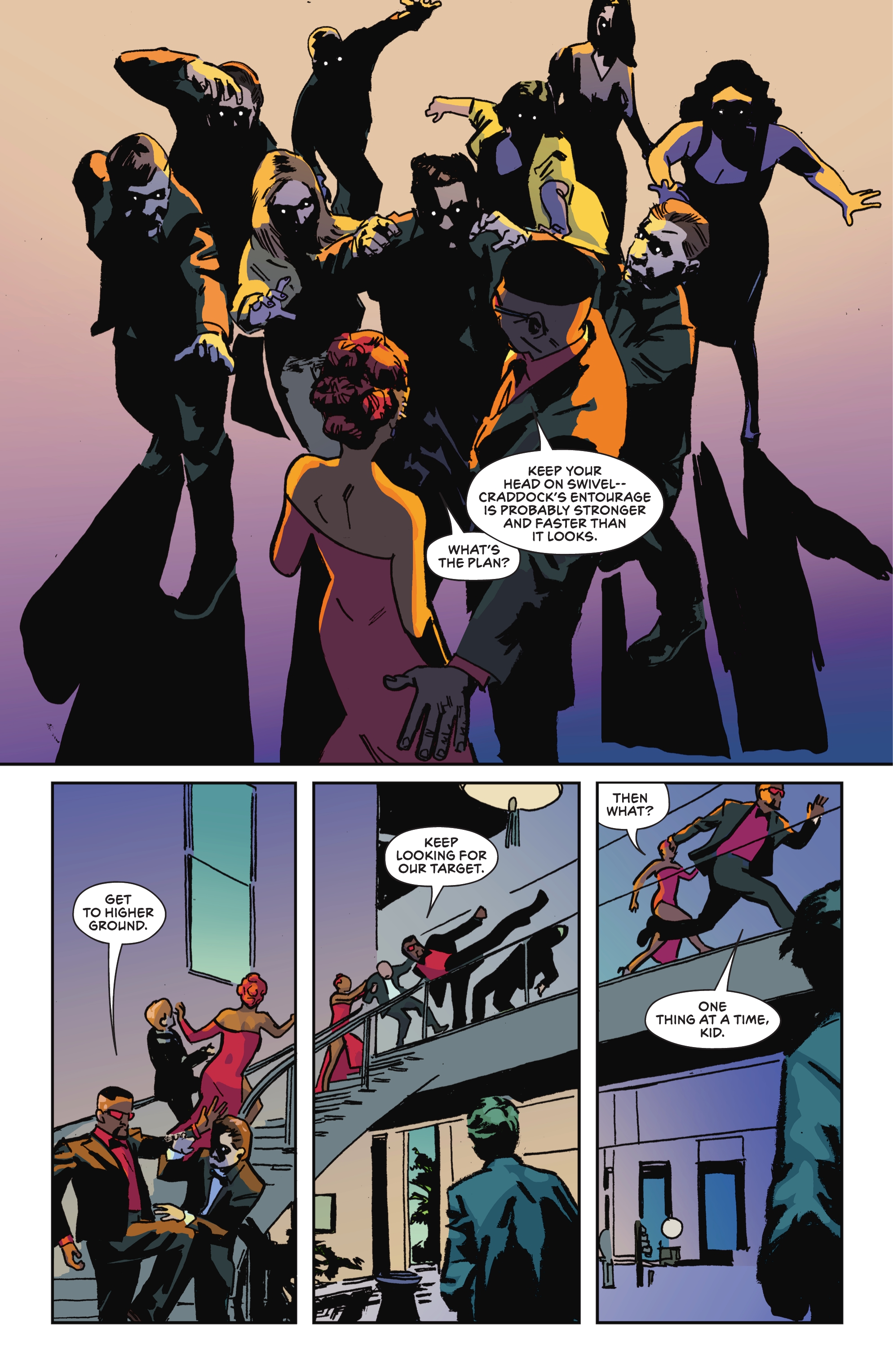 Black Manta (2021-) issue 2 - Page 15