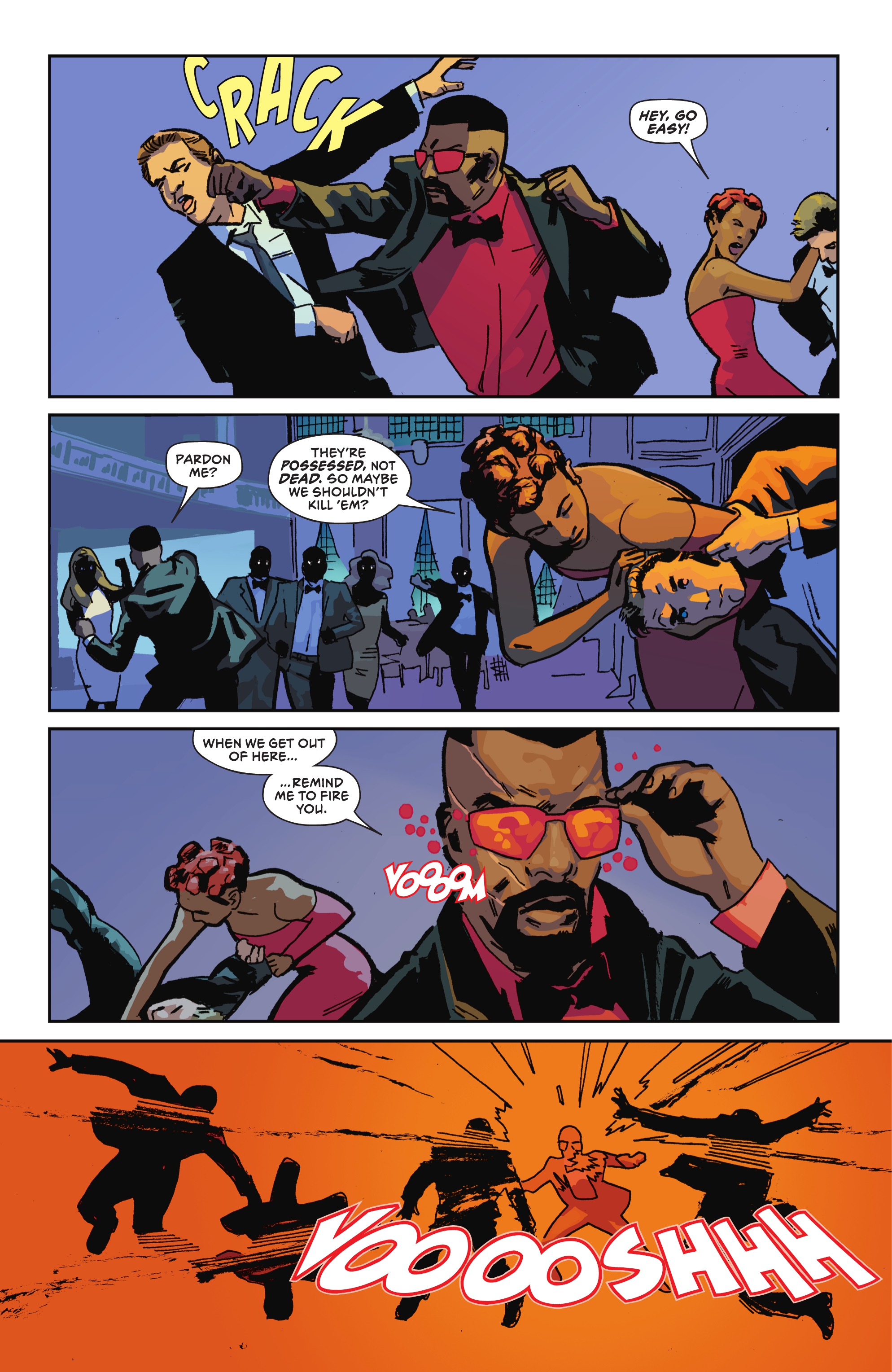 Black Manta (2021-) issue 2 - Page 16