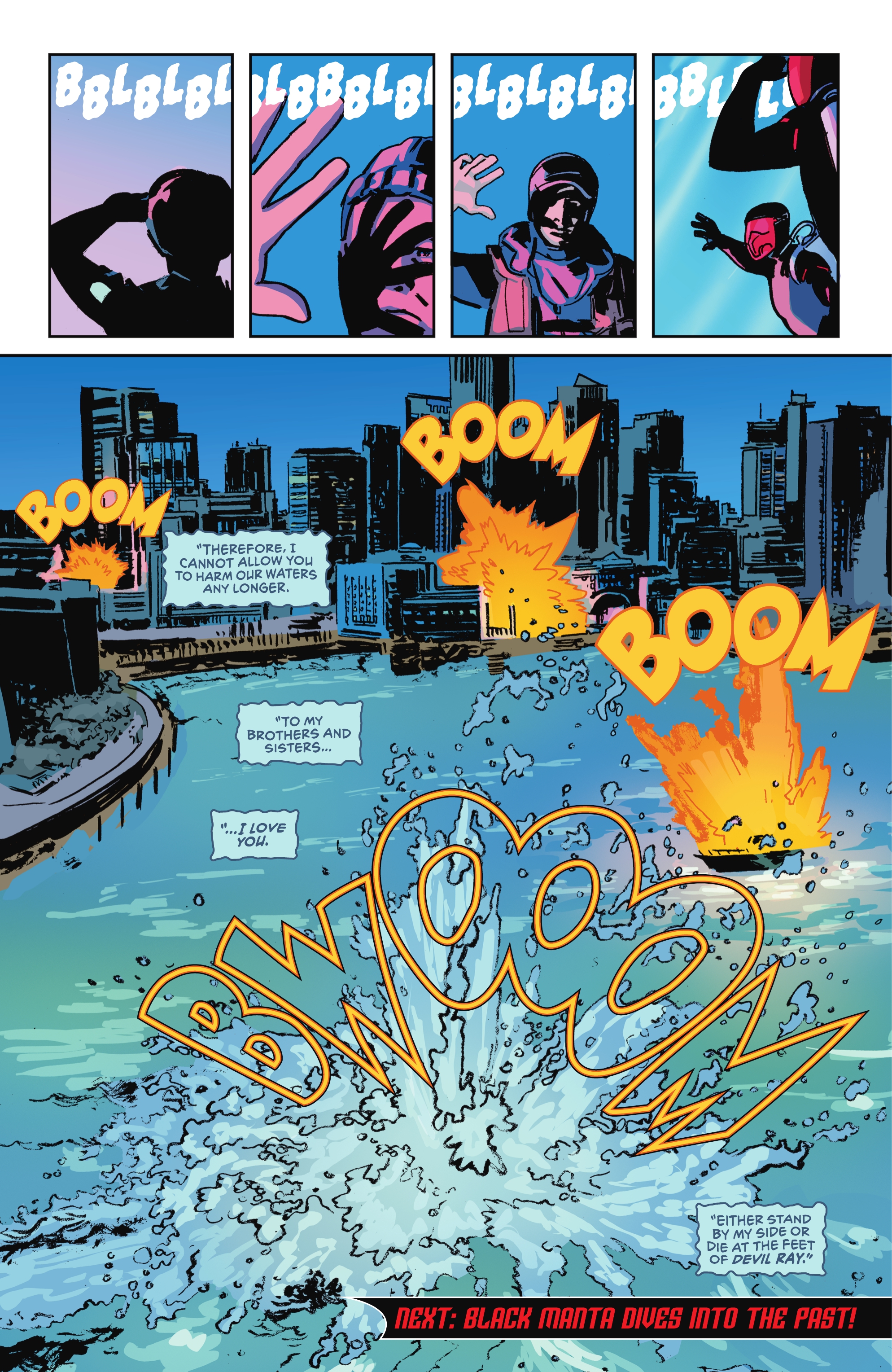 Black Manta (2021-) issue 2 - Page 23