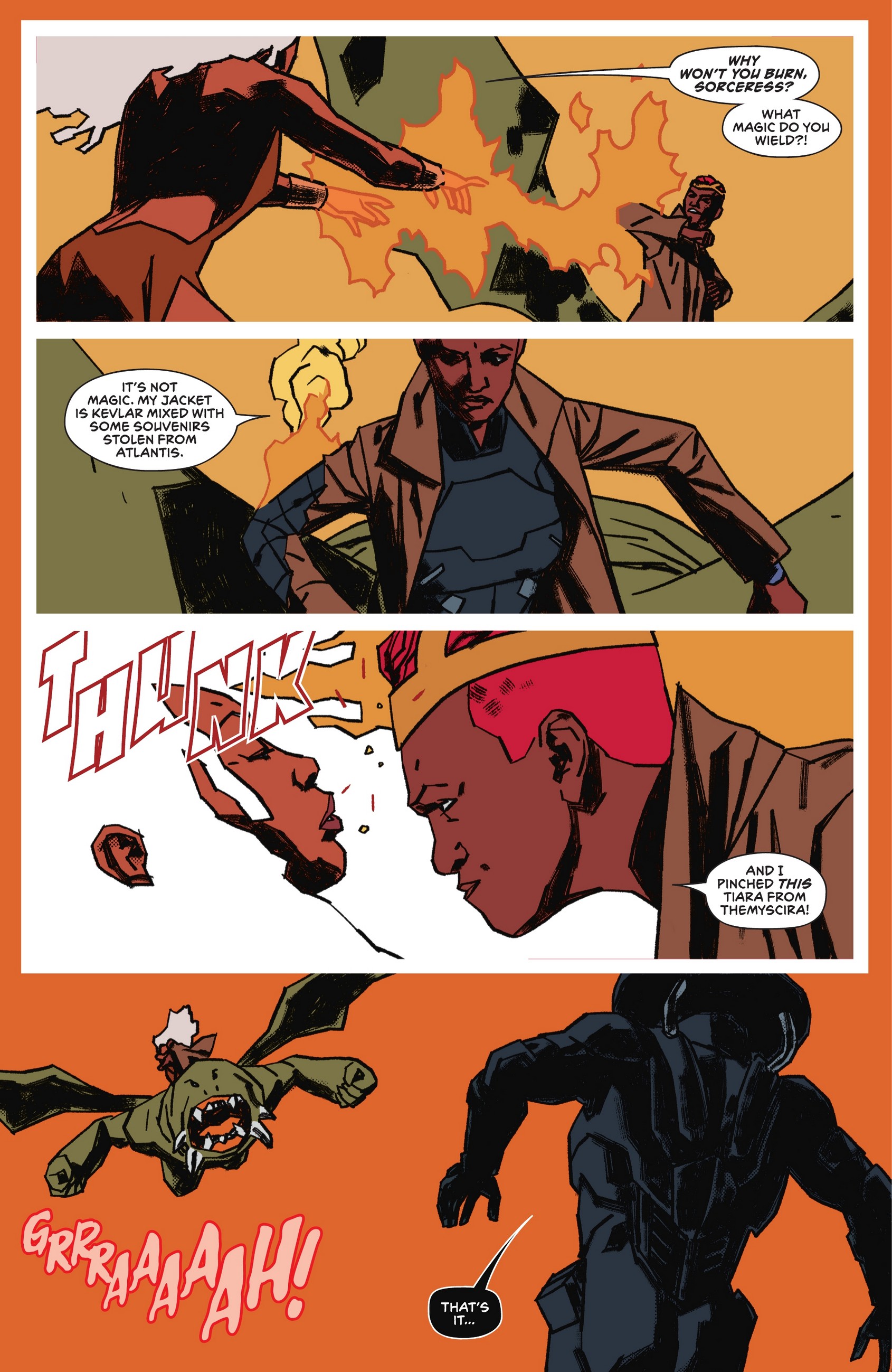 Black Manta (2021-) issue 3 - Page 17