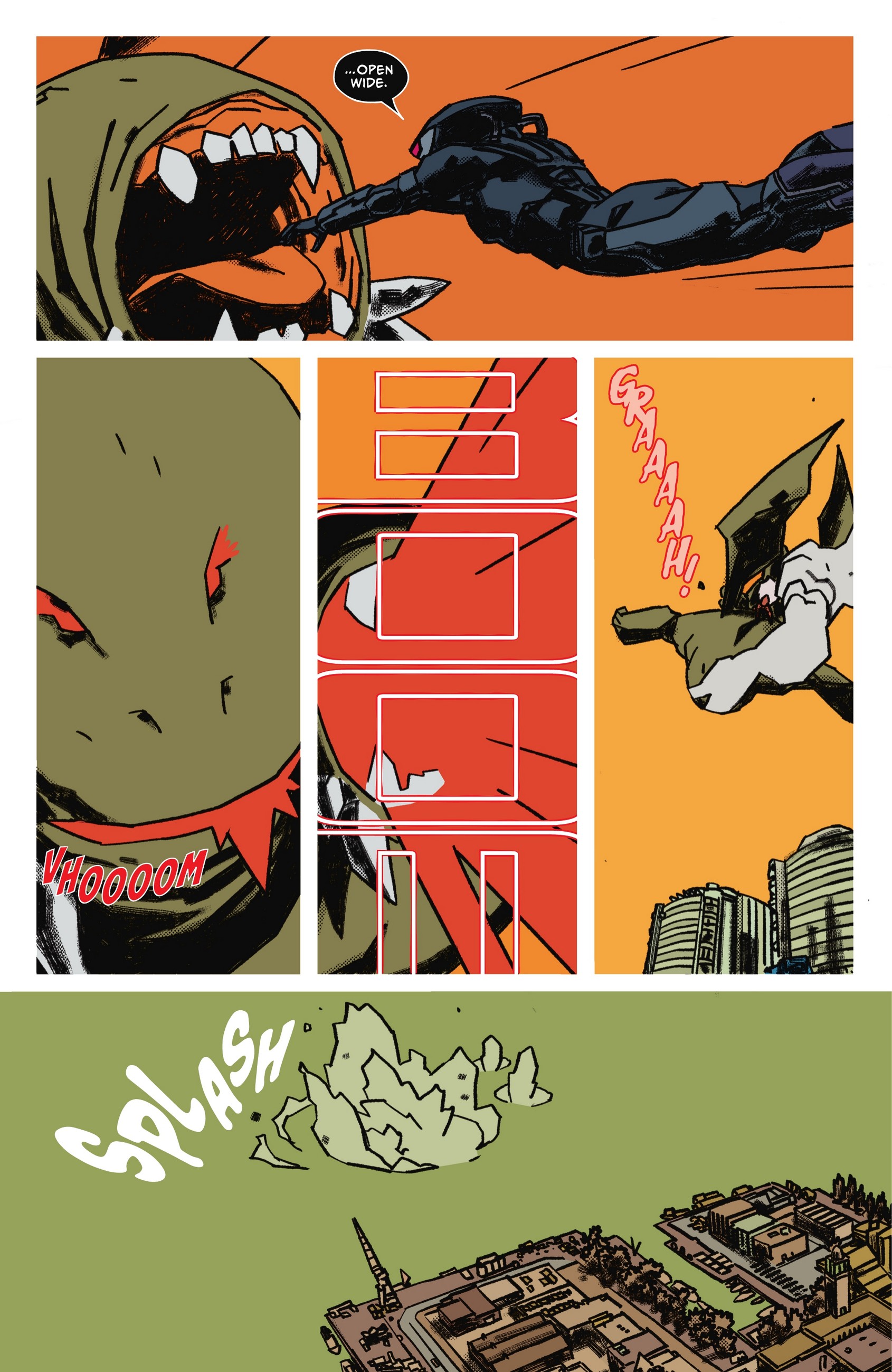 Black Manta (2021-) issue 3 - Page 18