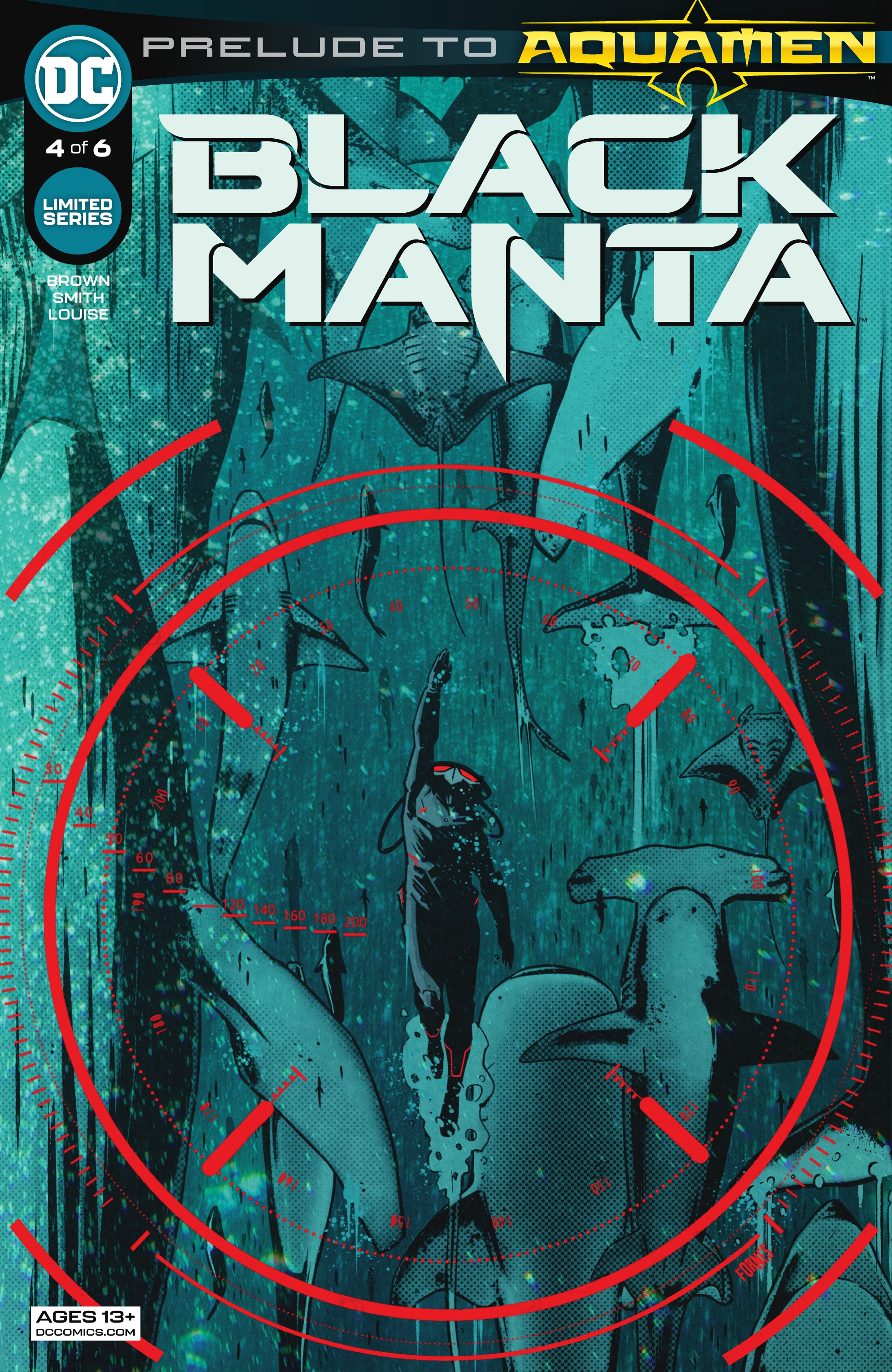 Black Manta (2021-): Chapter 4 - Page 1