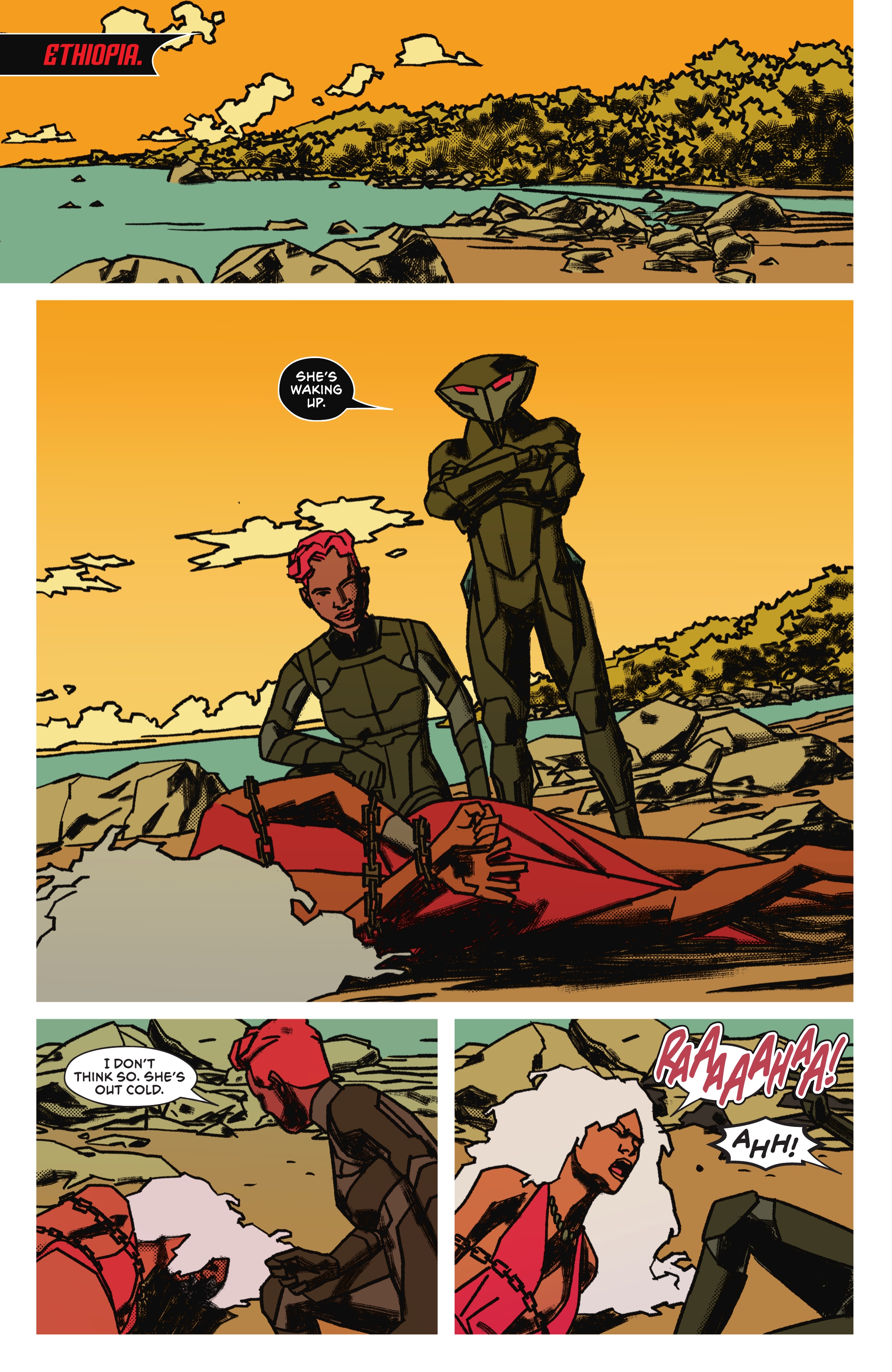 Black Manta (2021-): Chapter 4 - Page 3