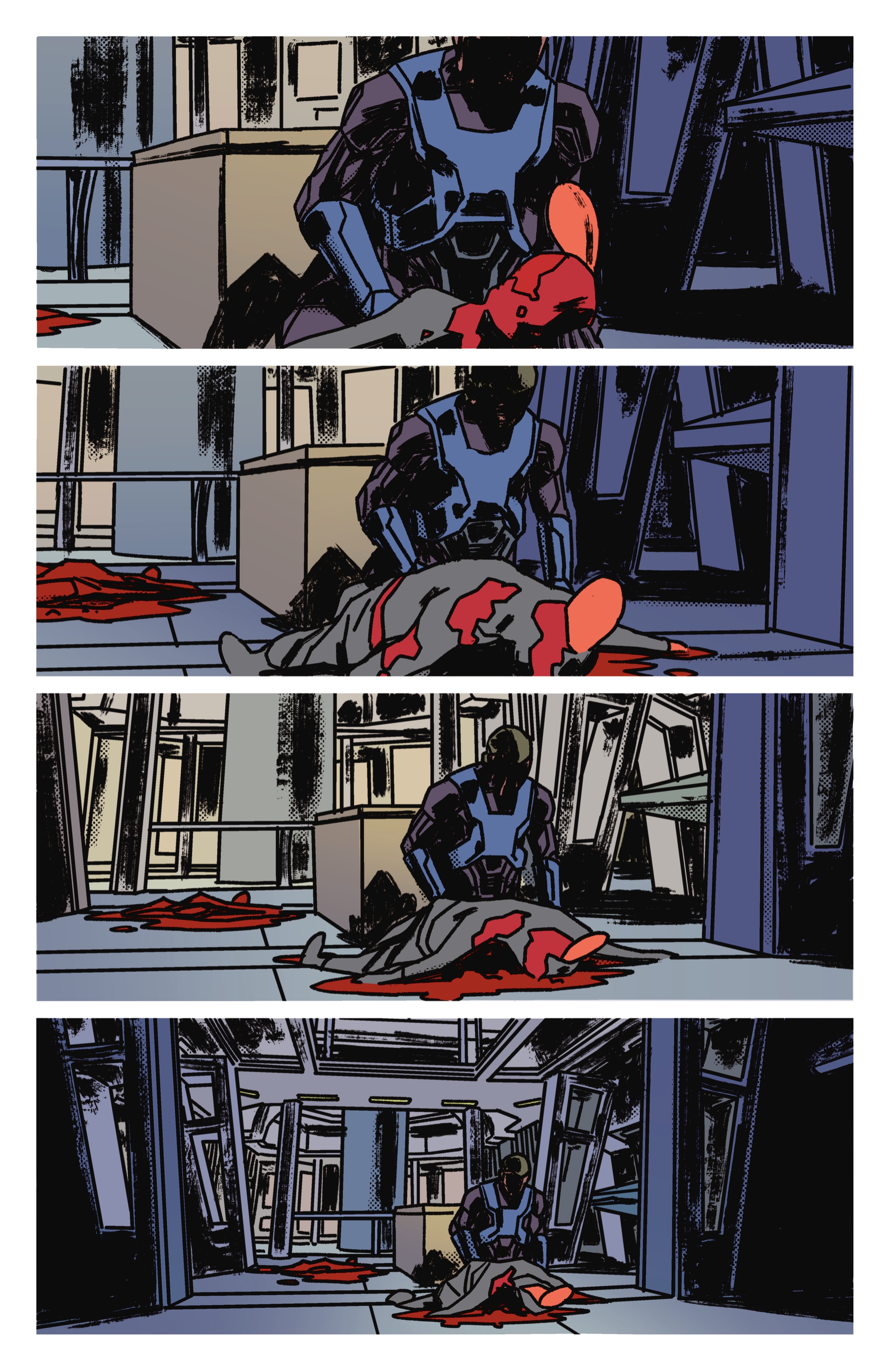 Black Manta (2021-) issue 4 - Page 15