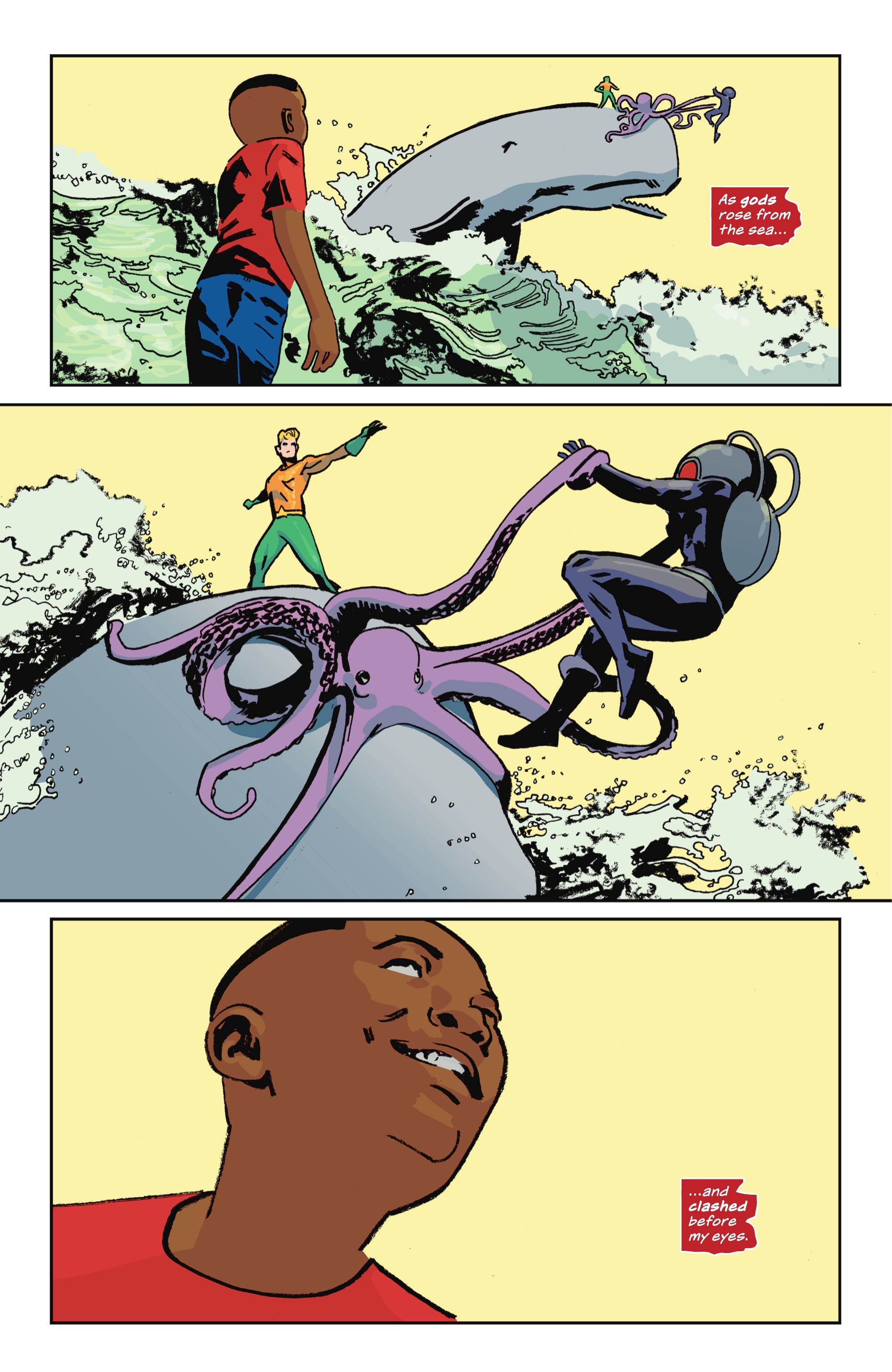 Black Manta (2021-) issue 5 - Page 5