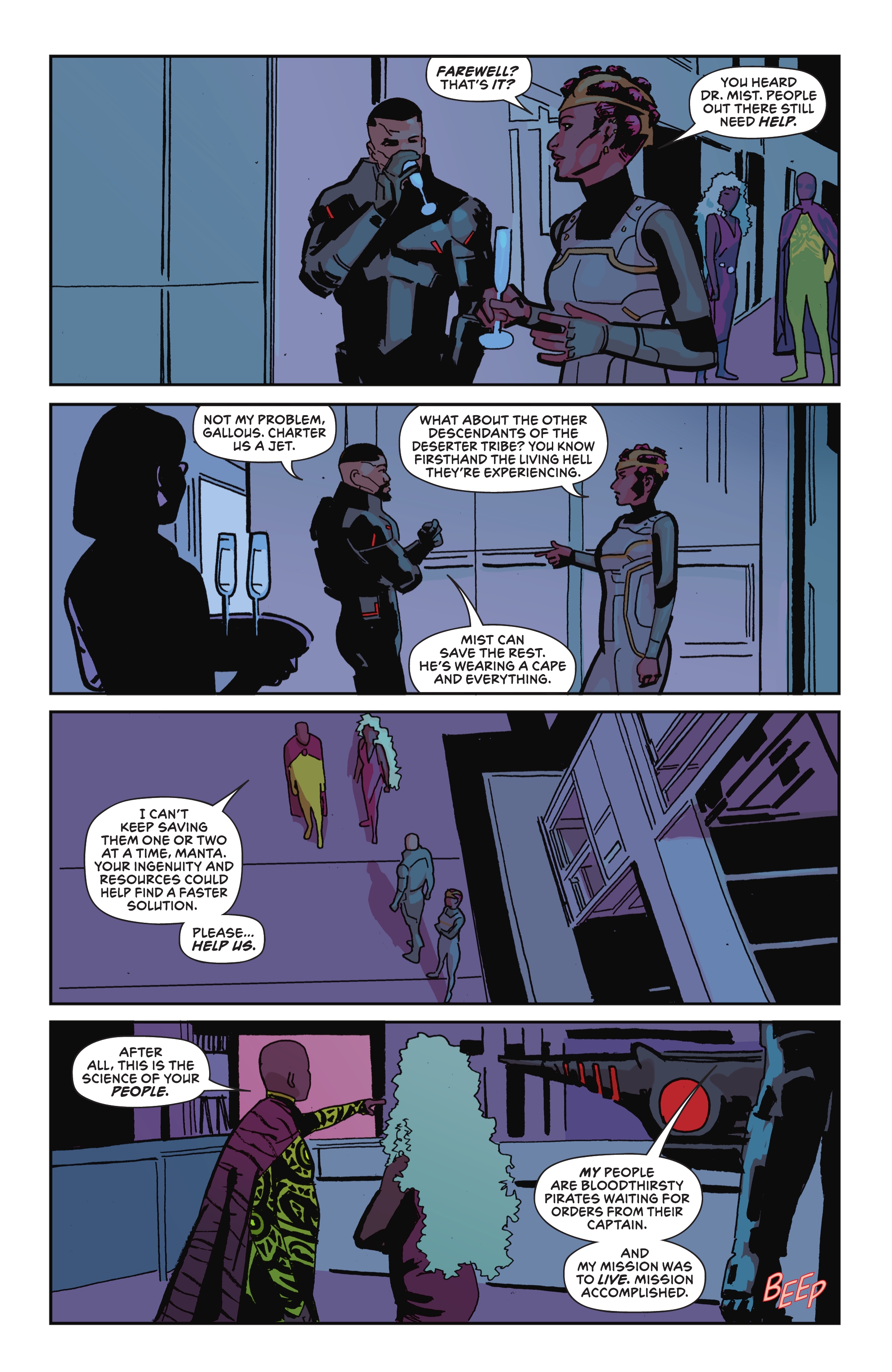 <{ $series->title }} issue 5 - Page 13