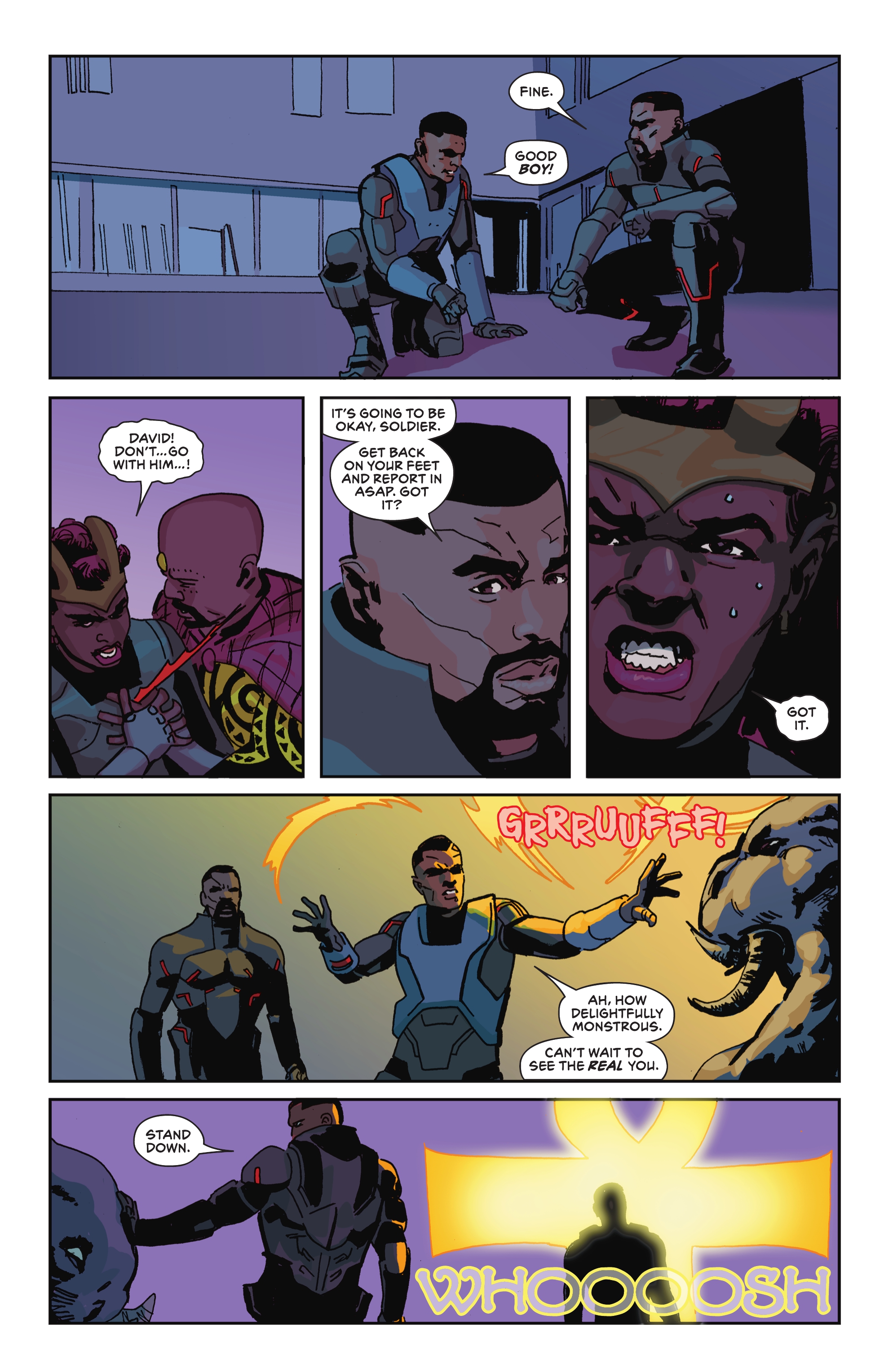 Black Manta (2021-) issue 5 - Page 18