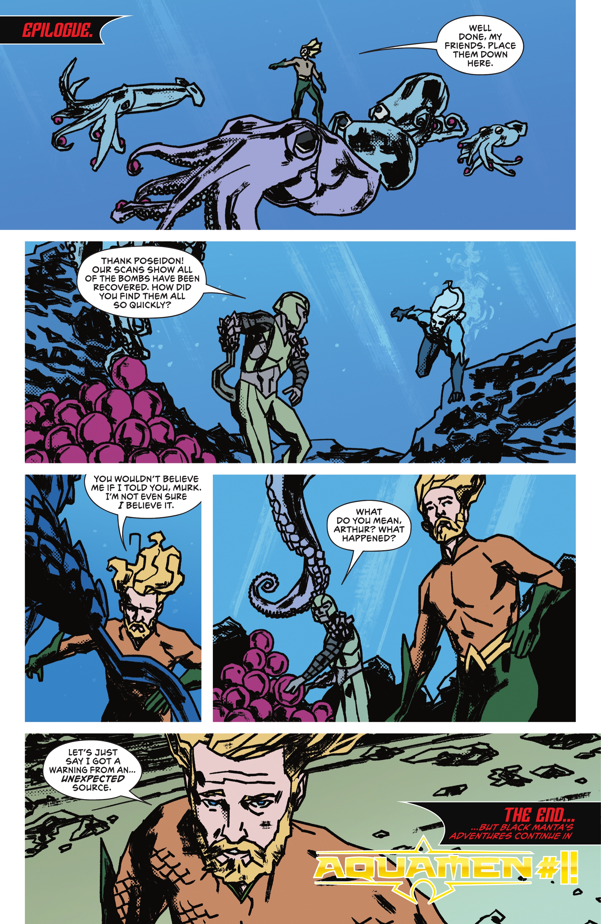 Black Manta (2021-) issue 6 - Page 24