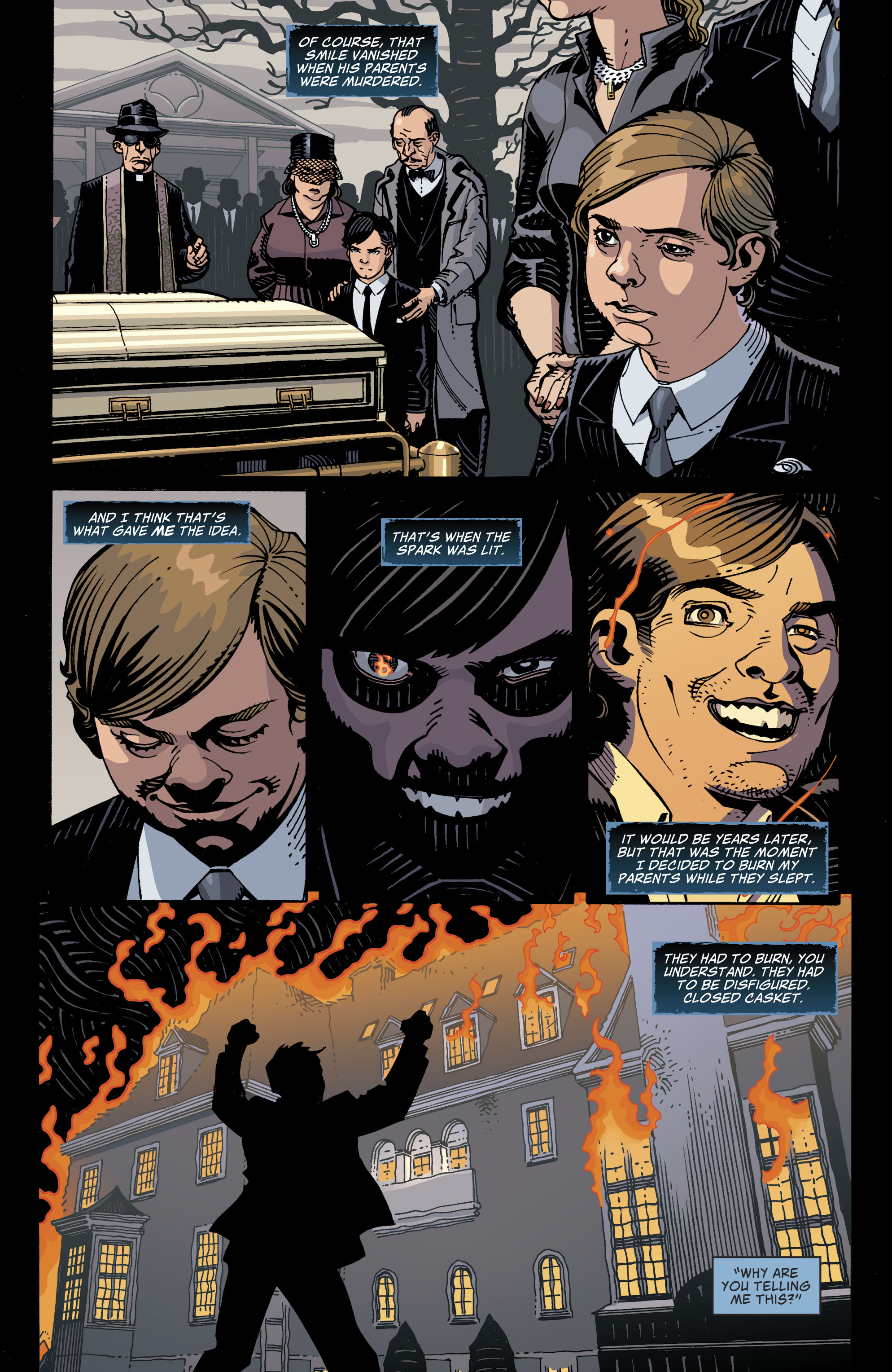 <{ $series->title }} issue 1 - Page 9