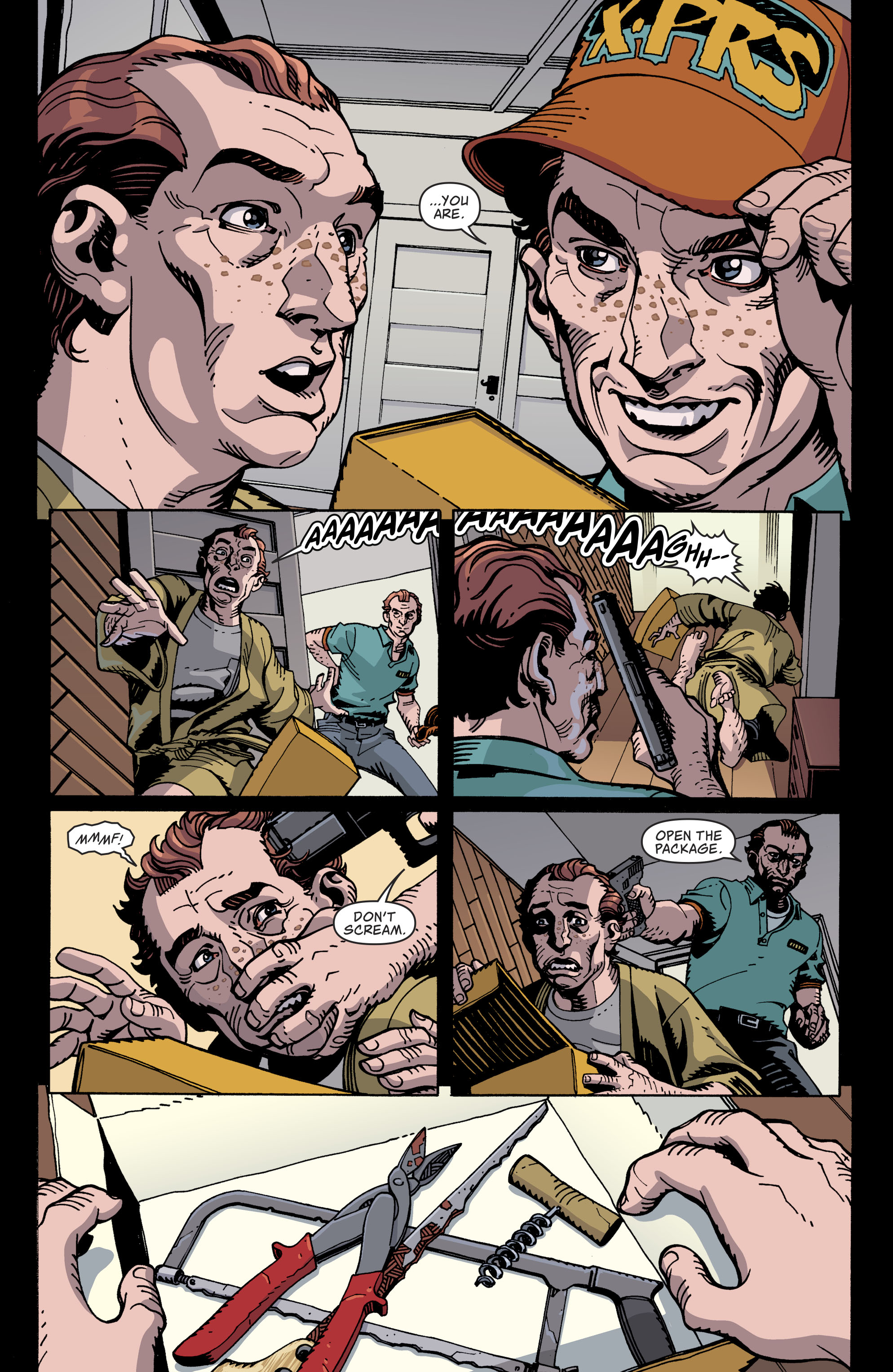 Black Mask: Year of the Villain (2019-) issue 1 - Page 18