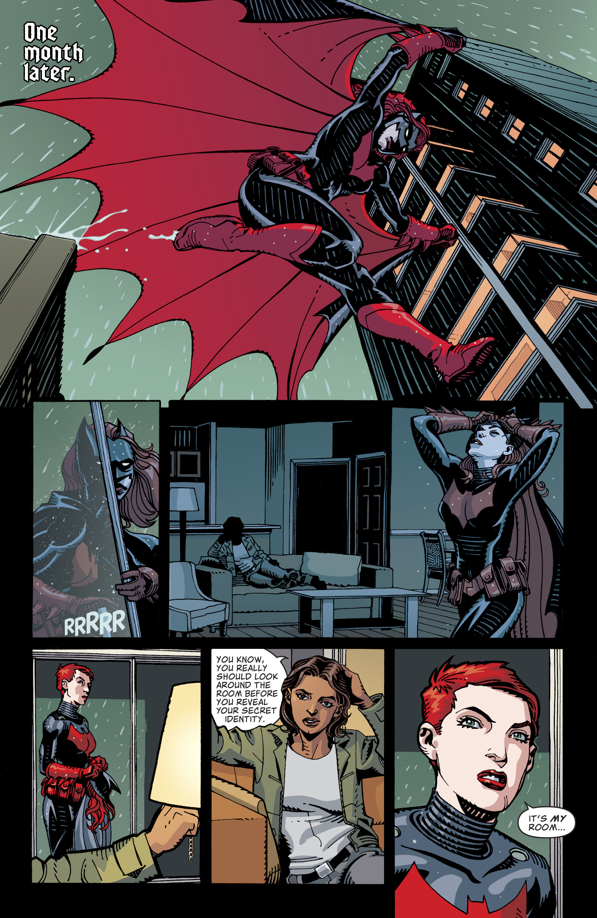 Black Mask: Year of the Villain (2019-) issue 1 - Page 19