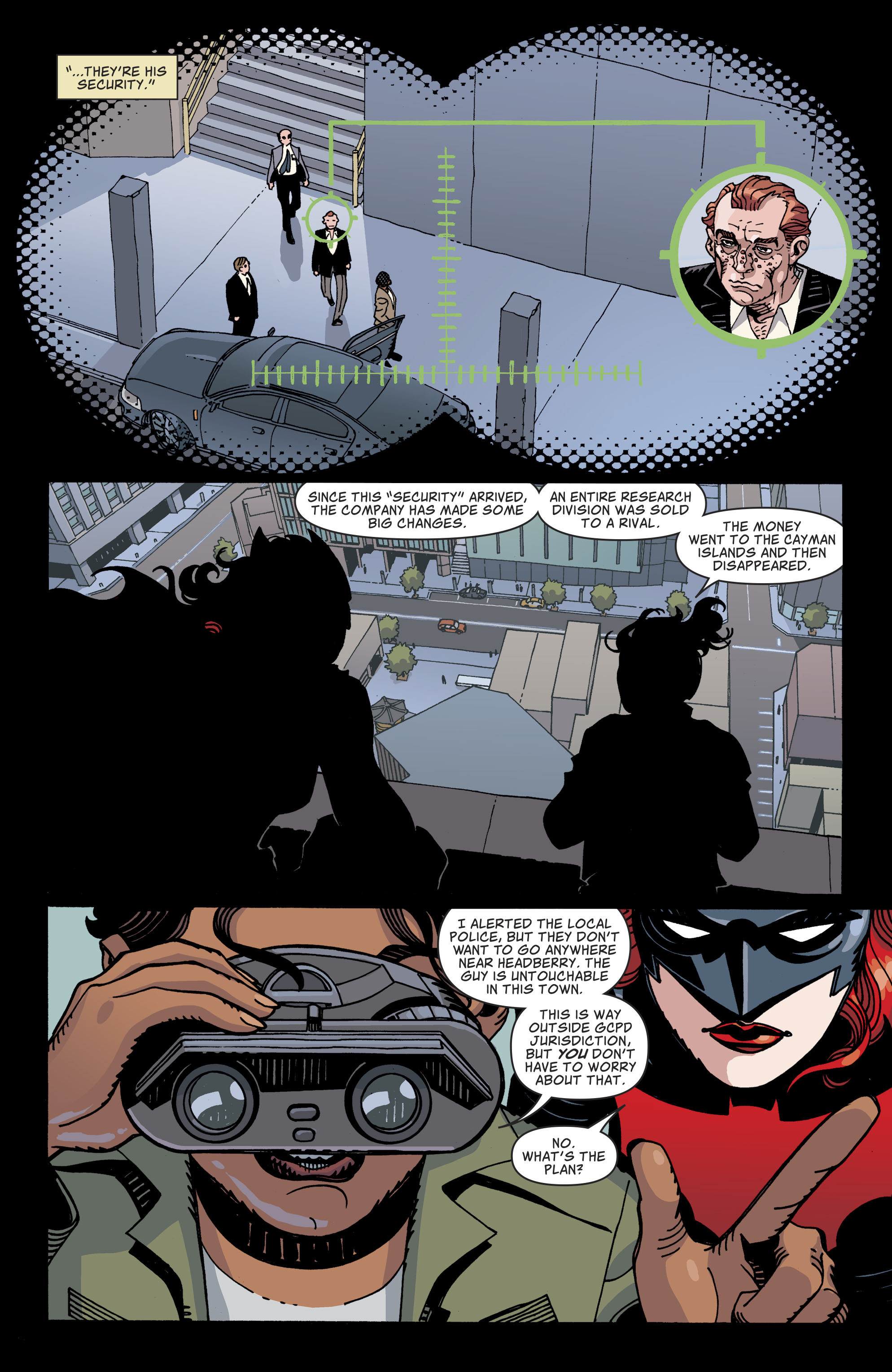 Black Mask: Year of the Villain (2019-) issue 1 - Page 24