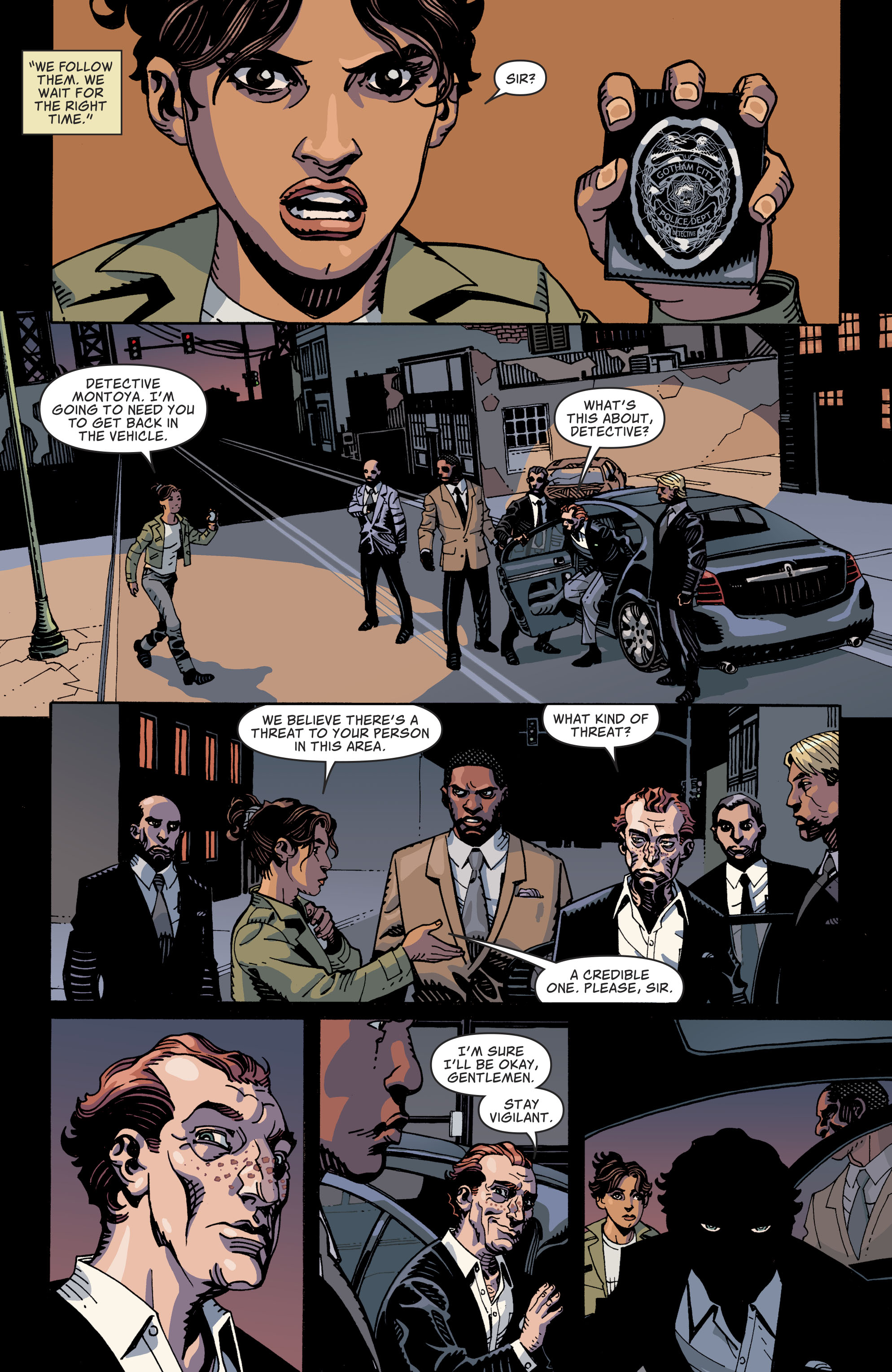 Black Mask: Year of the Villain (2019-) issue 1 - Page 25