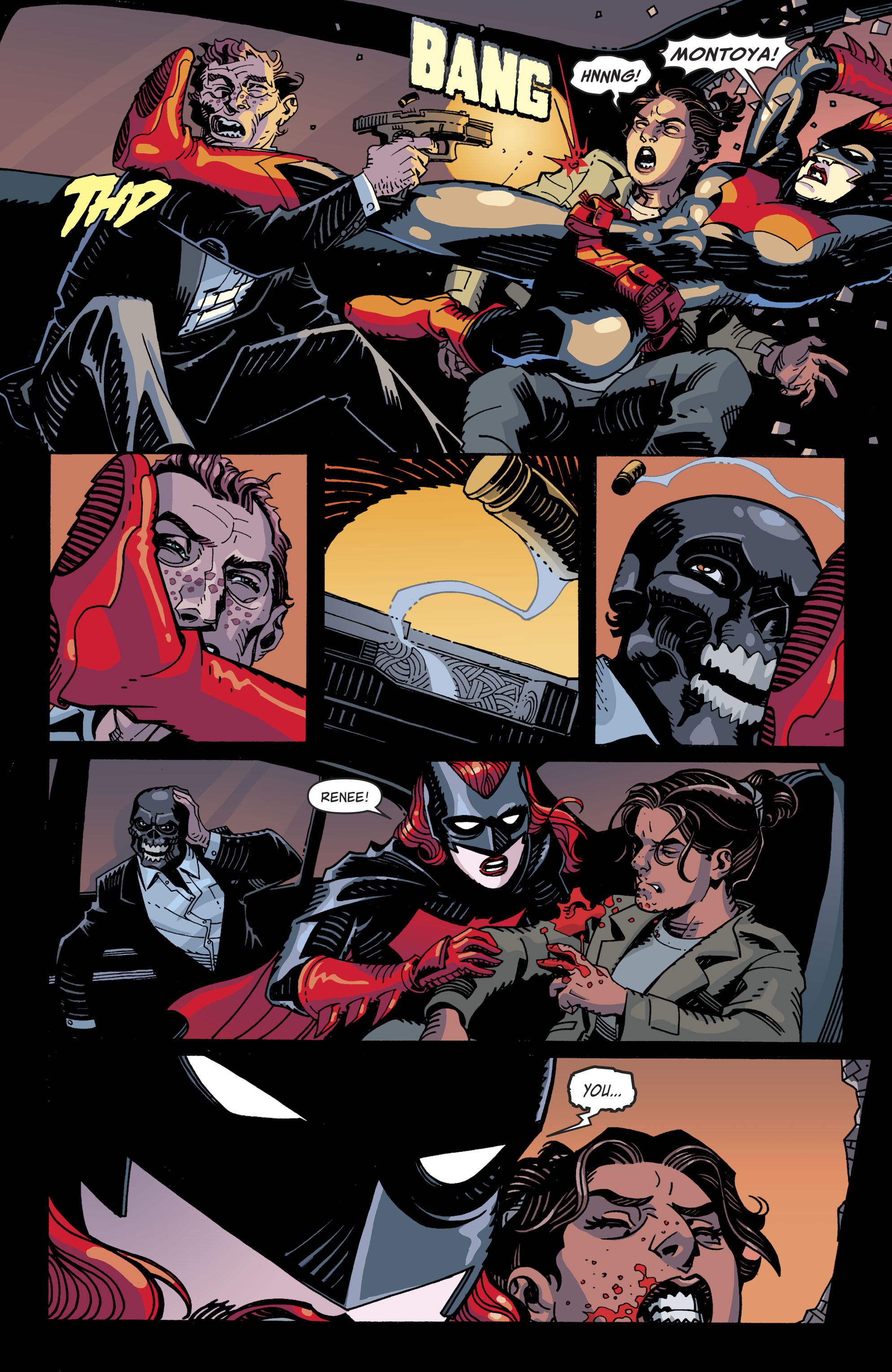 Black Mask: Year of the Villain (2019-) issue 1 - Page 28