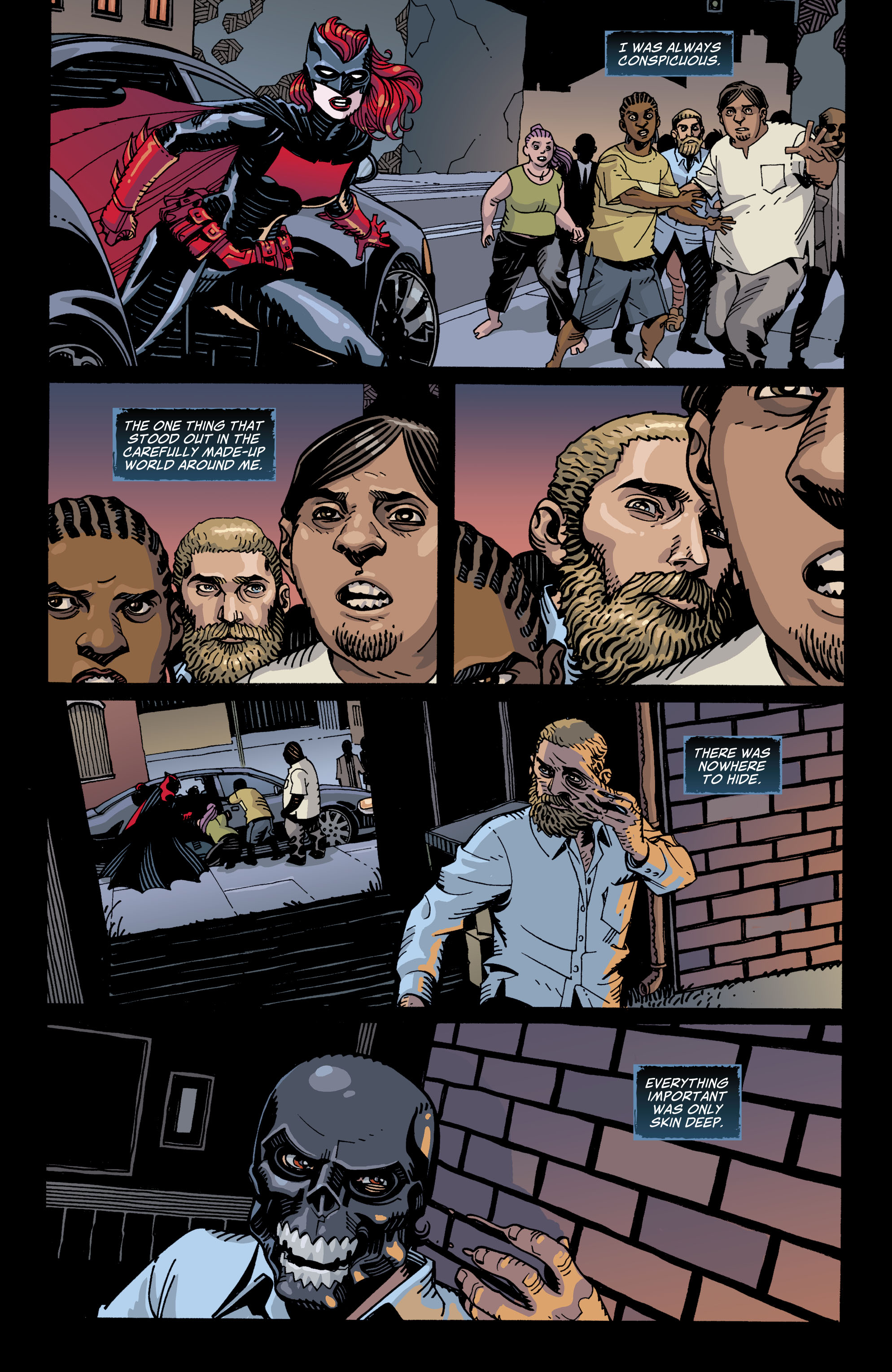 Black Mask: Year of the Villain (2019-) issue 1 - Page 30