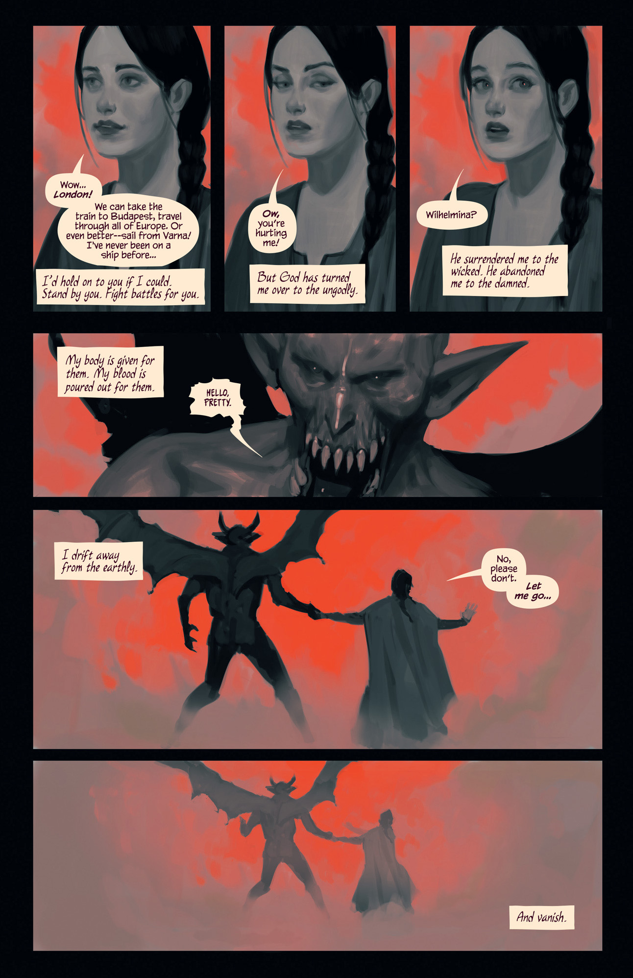 Black Mass Rising (2021) issue 1 - Page 100