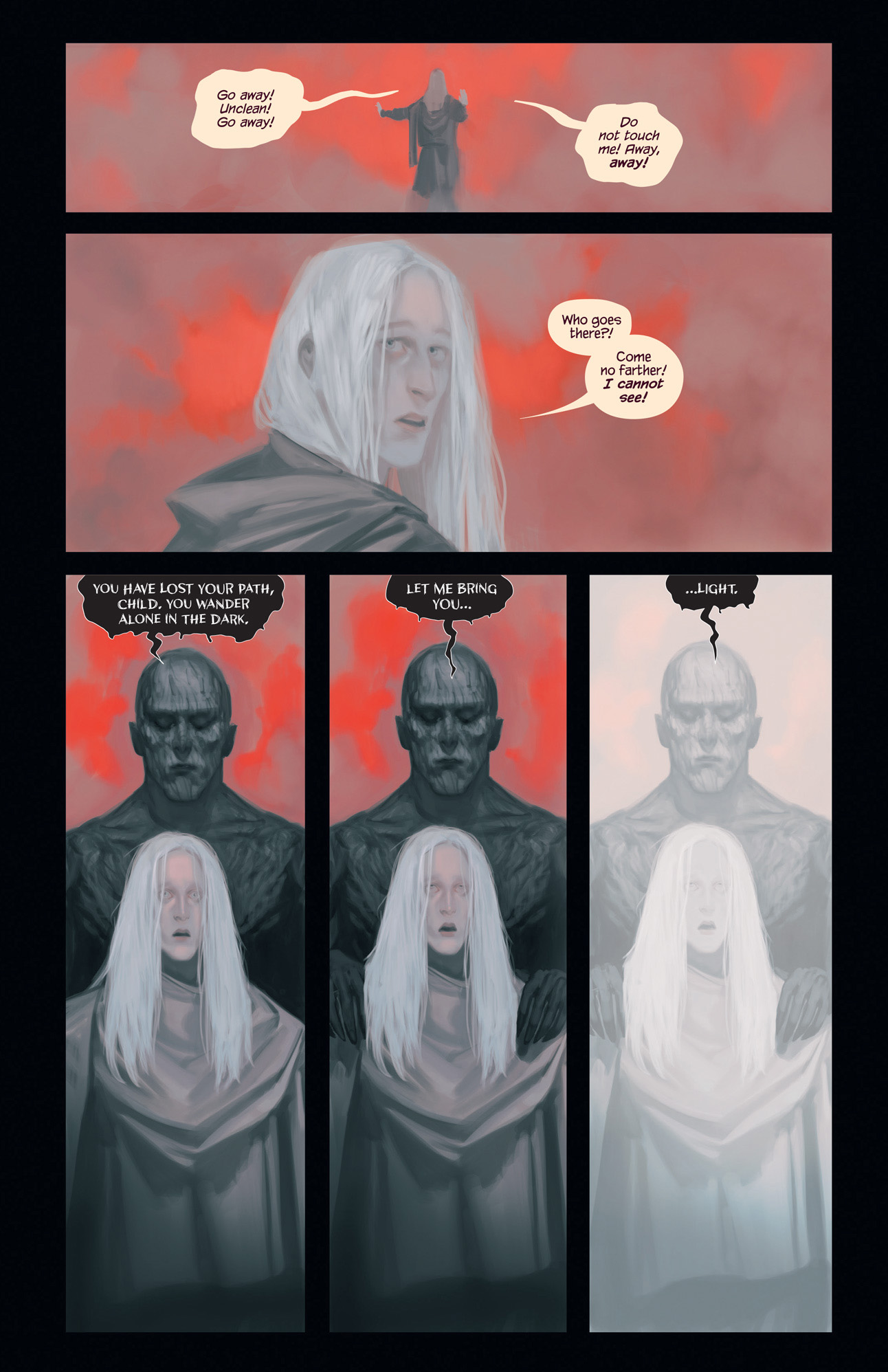 Black Mass Rising (2021) issue 1 - Page 102