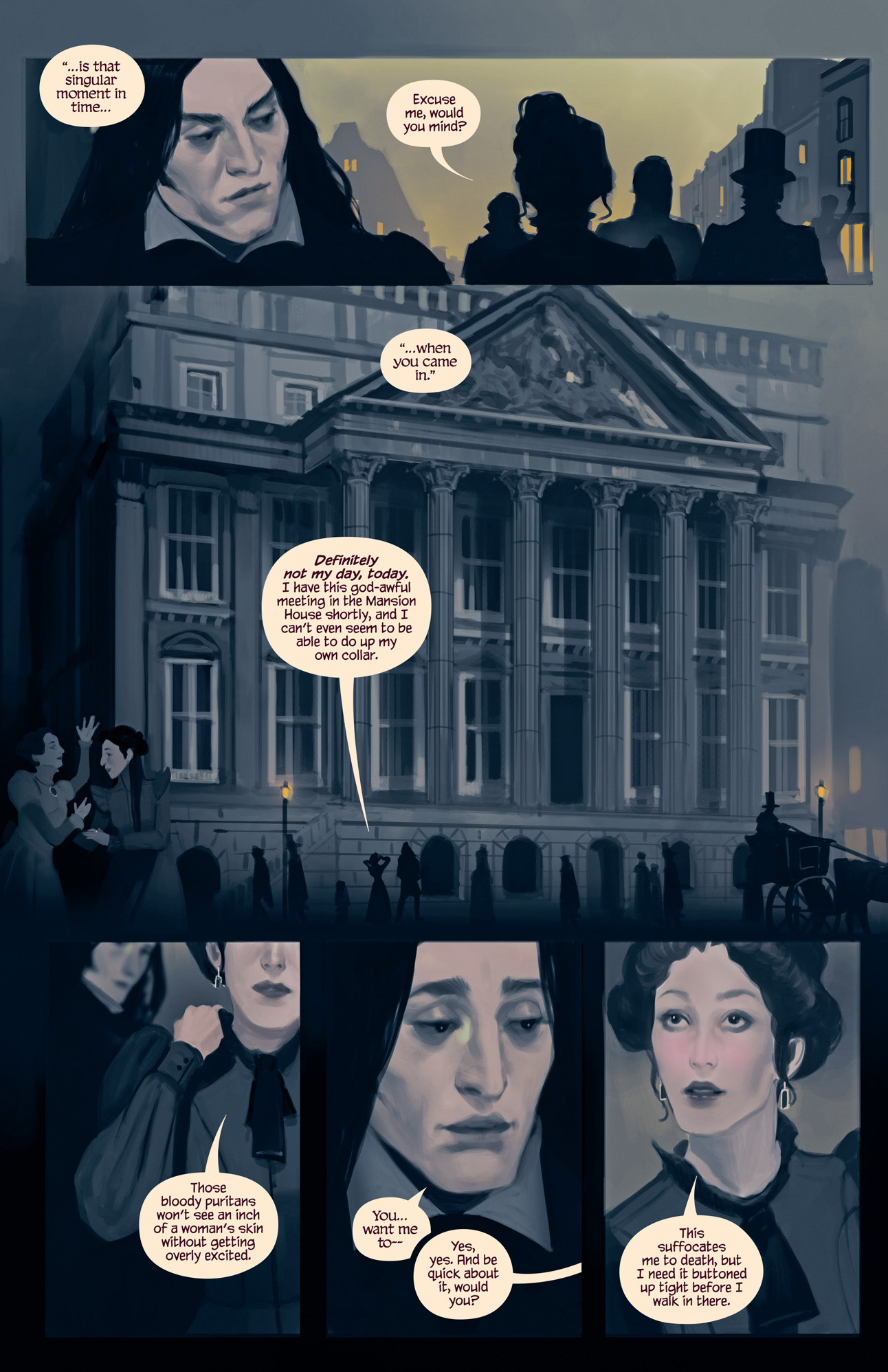 Black Mass Rising (2021) issue 1 - Page 107