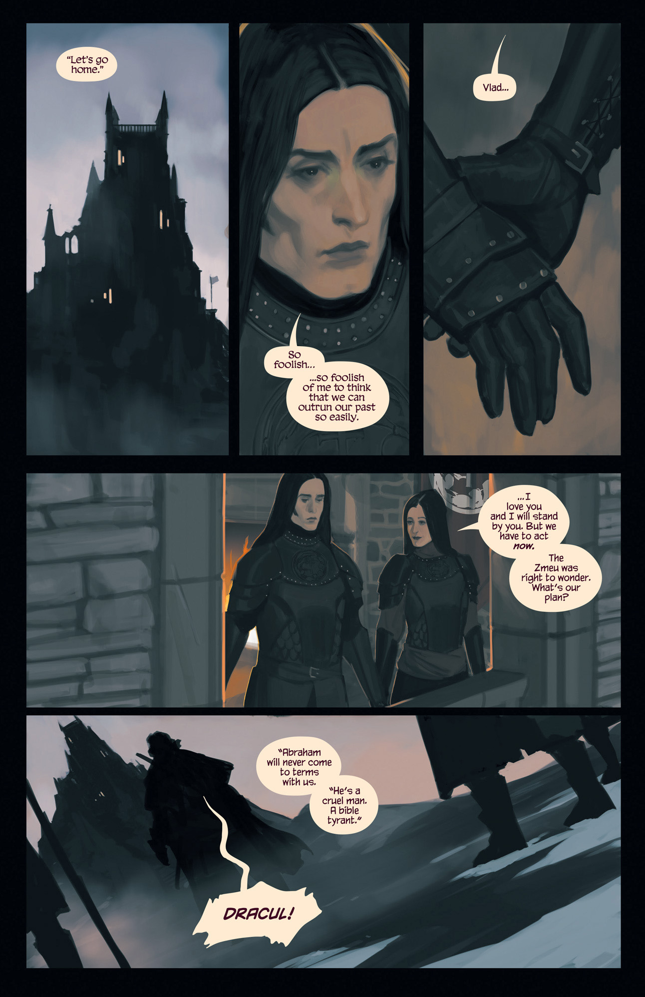 Black Mass Rising (2021) issue 1 - Page 111