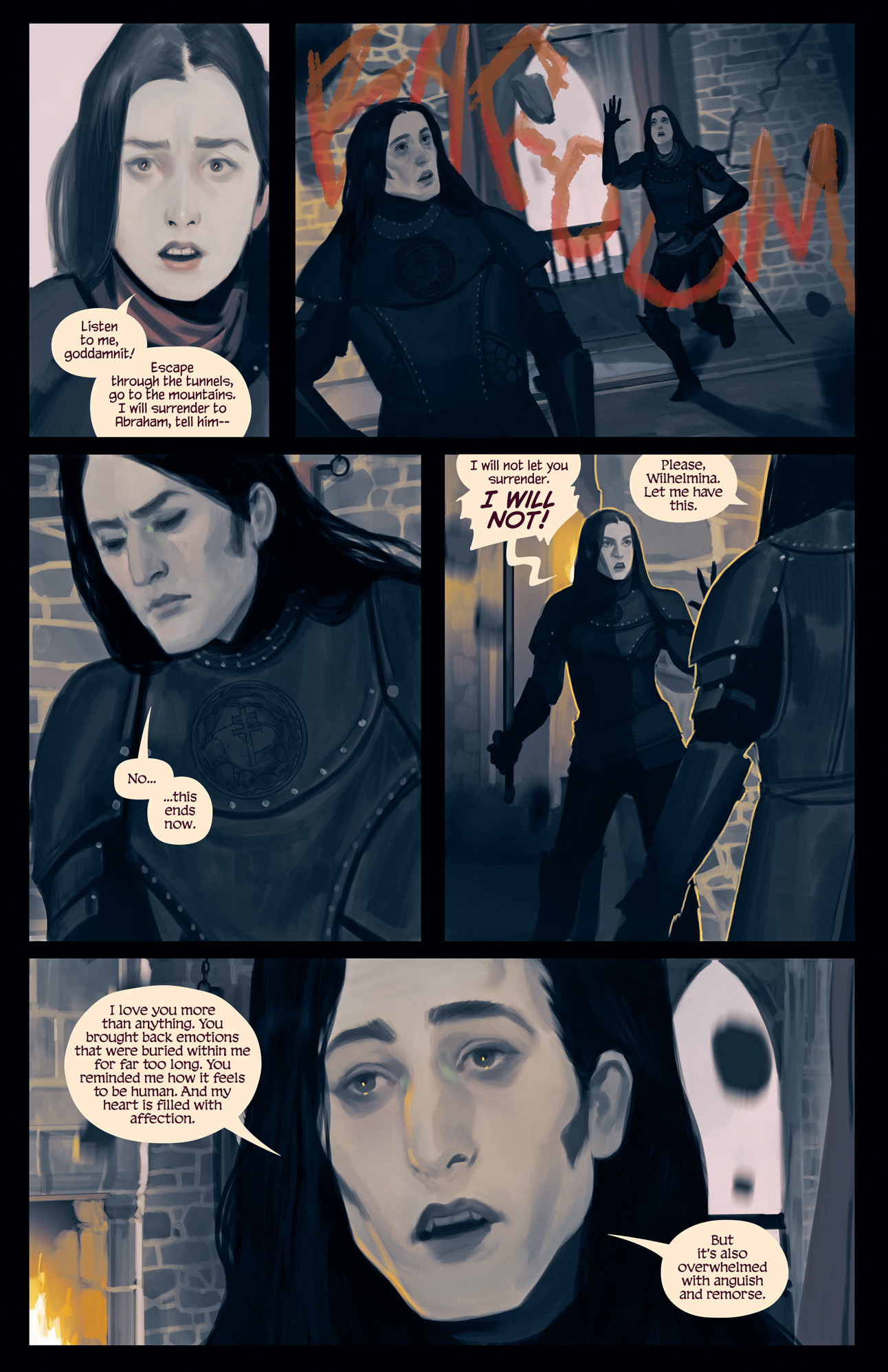 Black Mass Rising (2021) issue 1 - Page 113